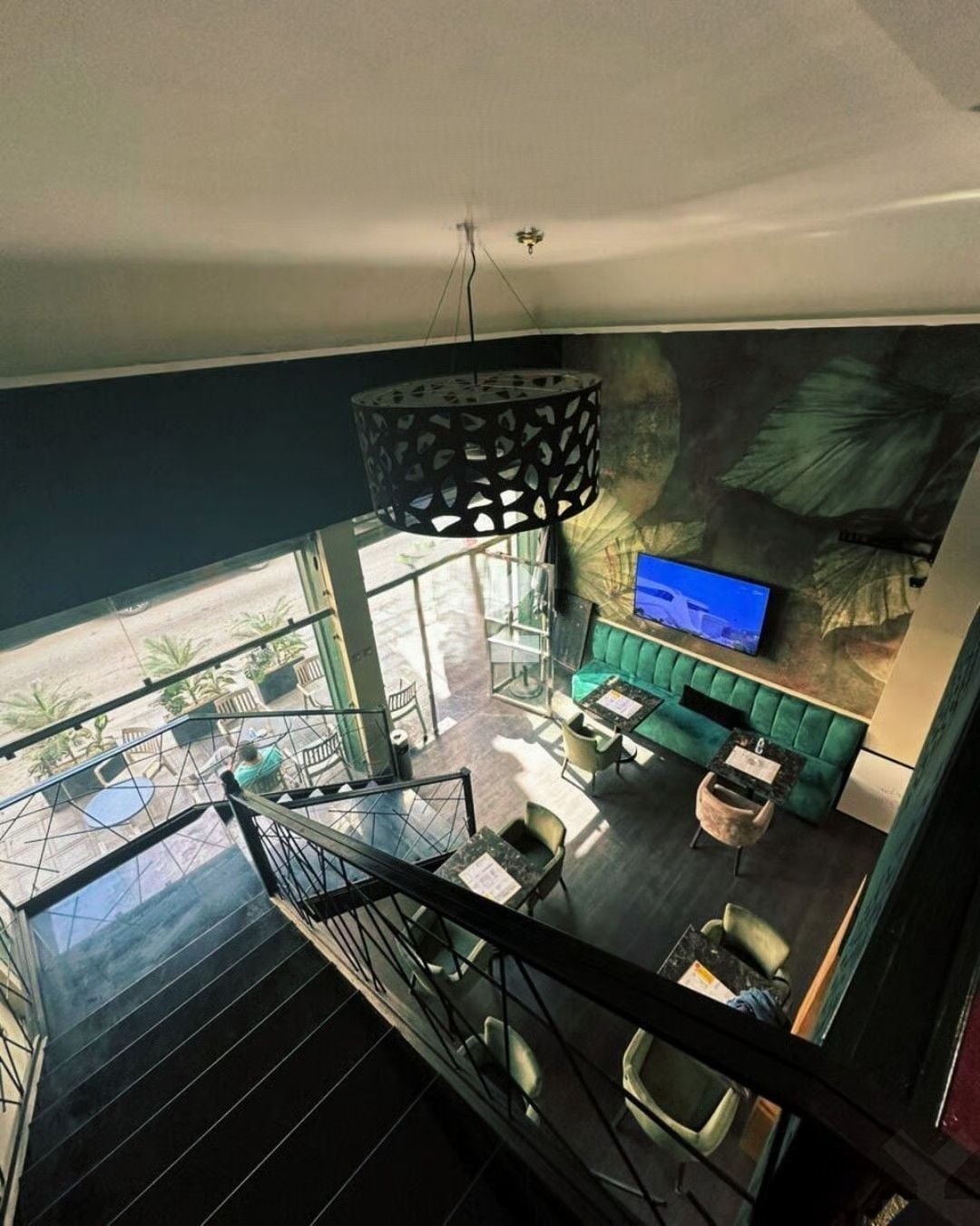 Local commercial 283 m² f Palmier (Maarif) — 7
