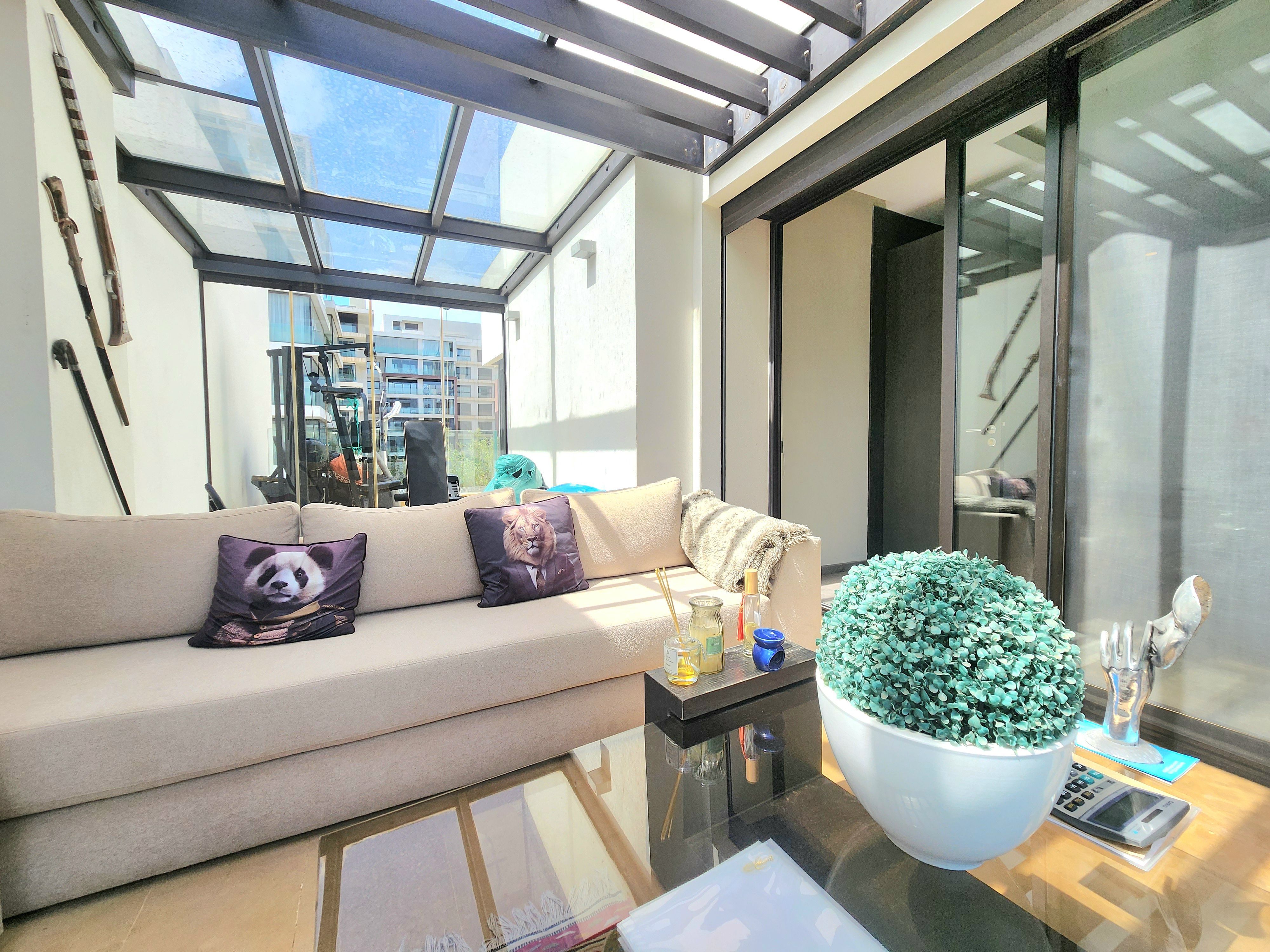 Villa 321 m² à Ain Diab — 21