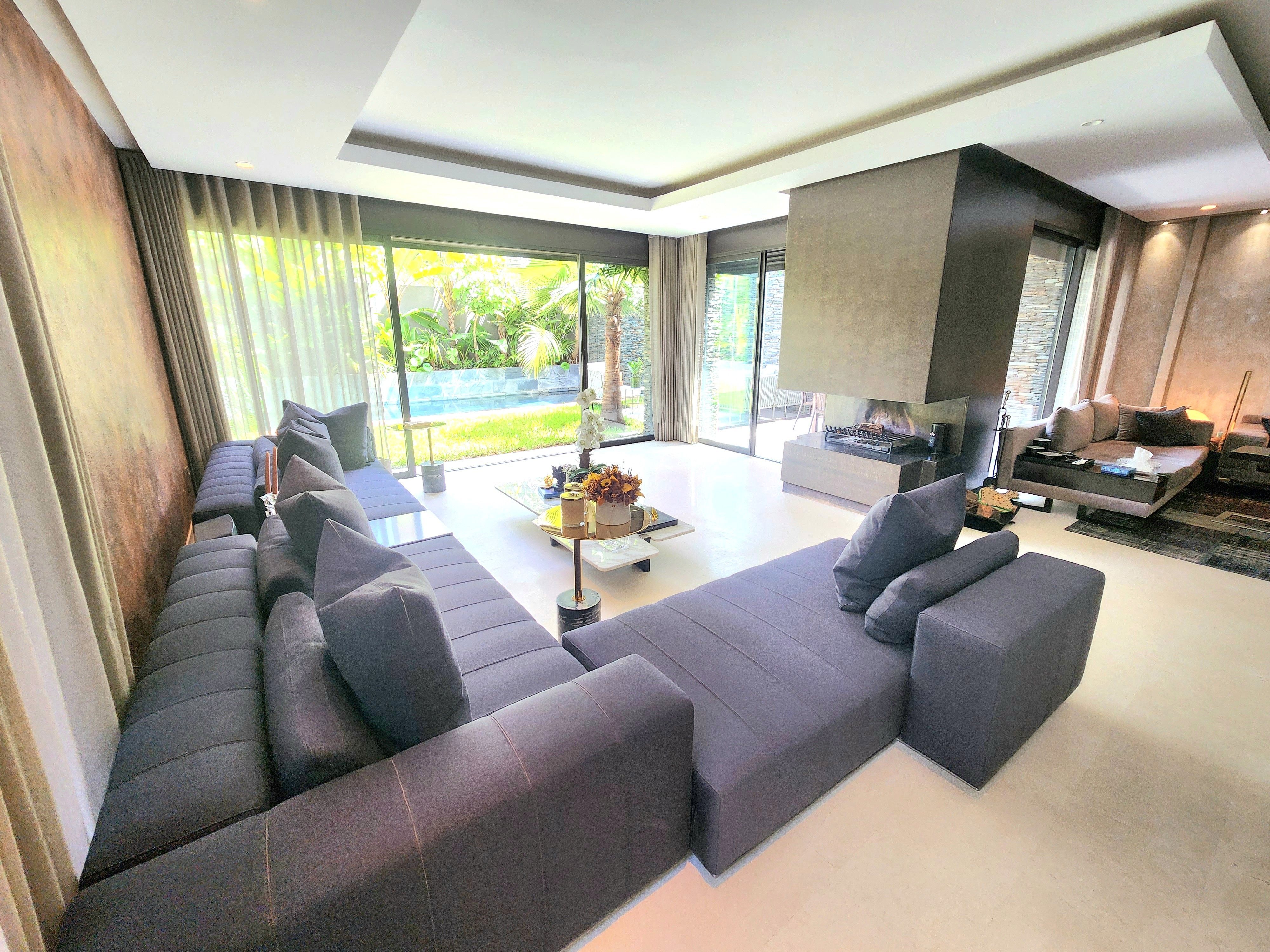Villa — Casablanca — 2