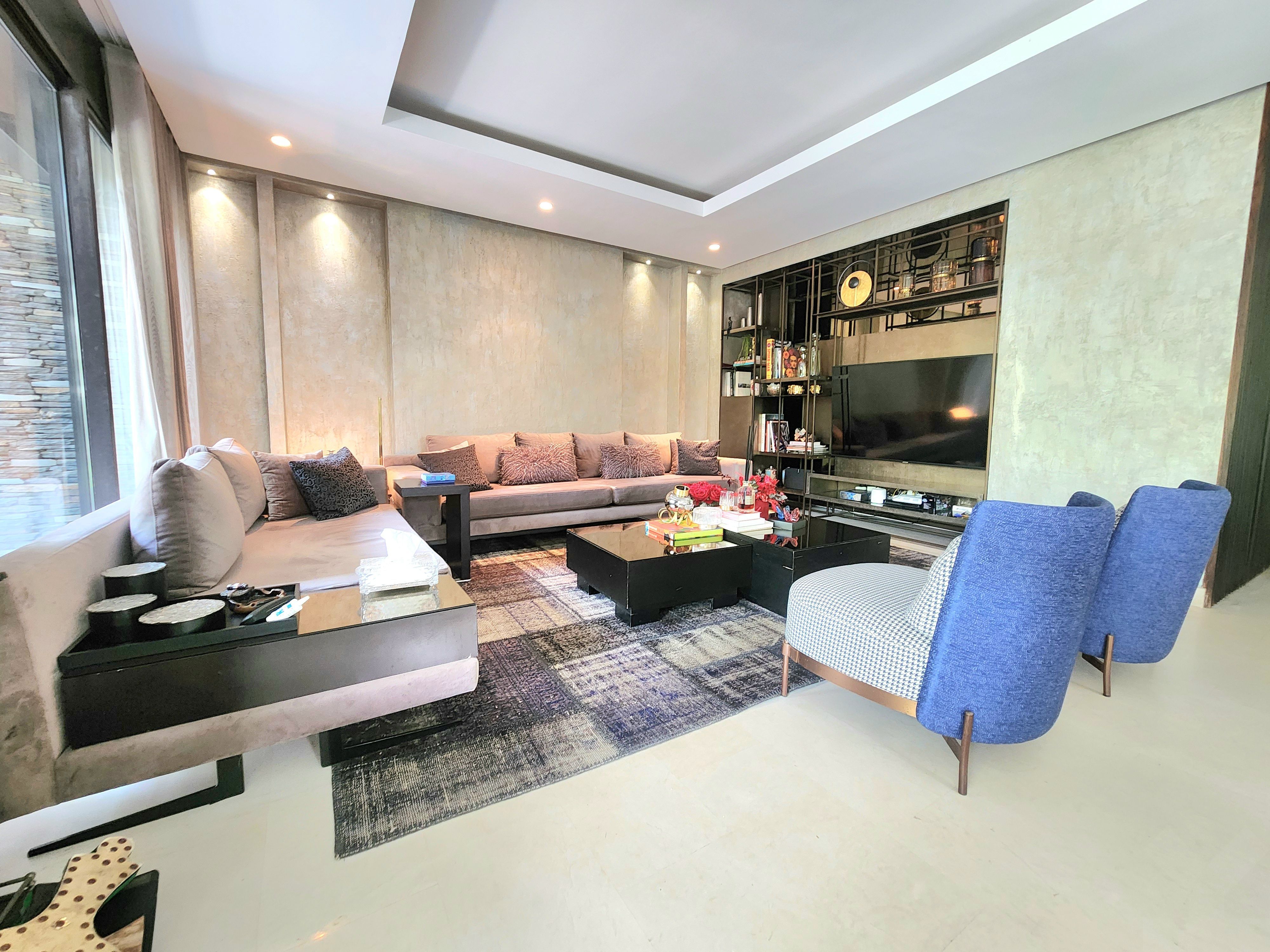 Villa — Casablanca — 4