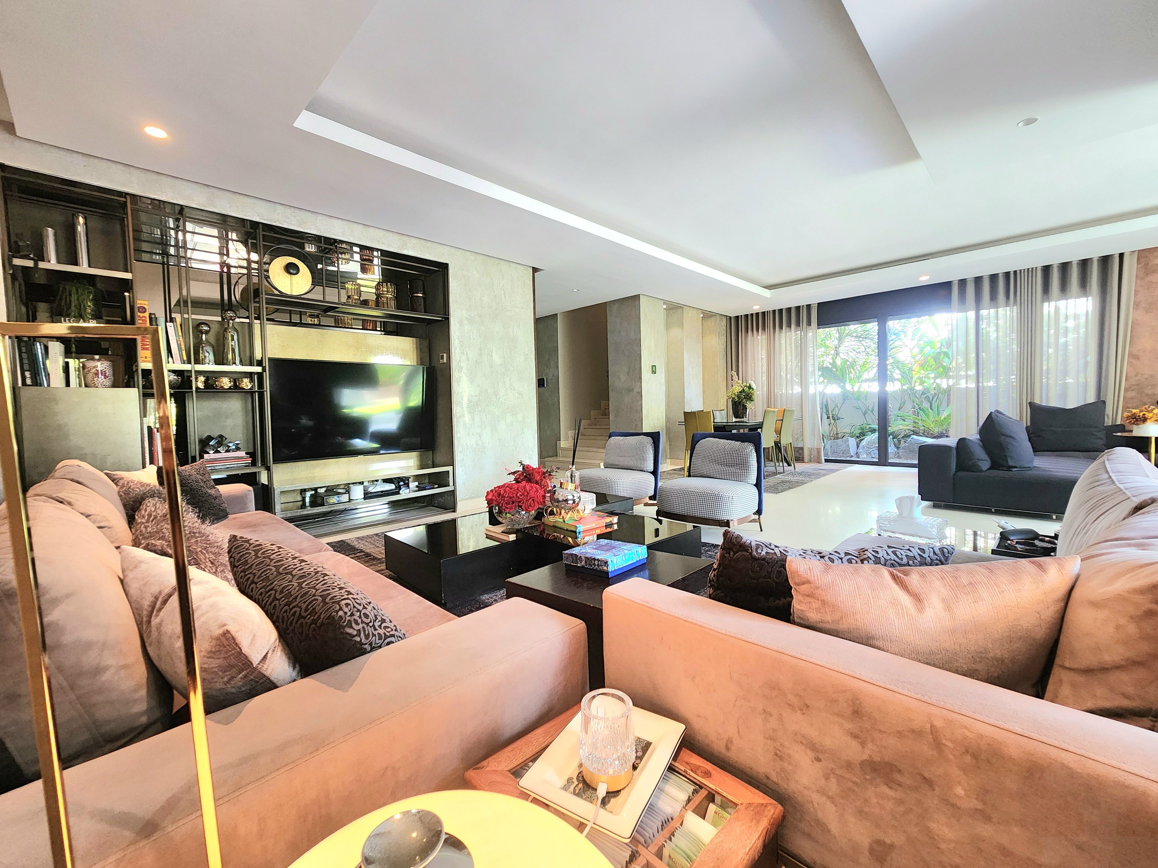 Villa — Casablanca — 5