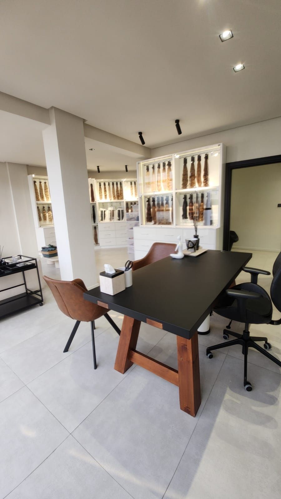 Bureau — Casablanca — 3