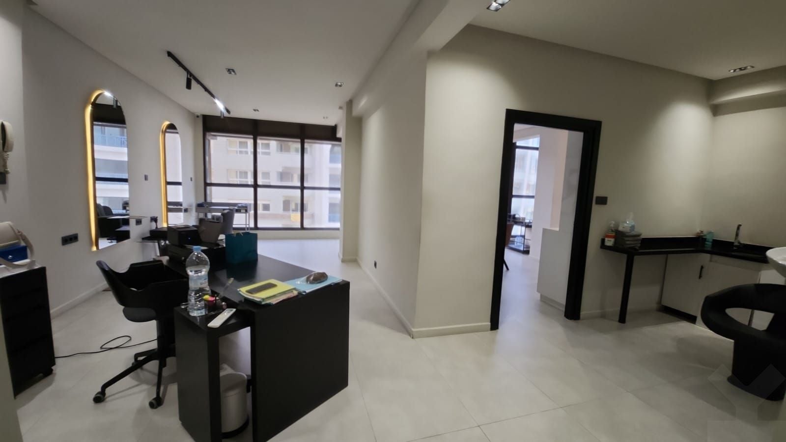Bureau — Casablanca — 2