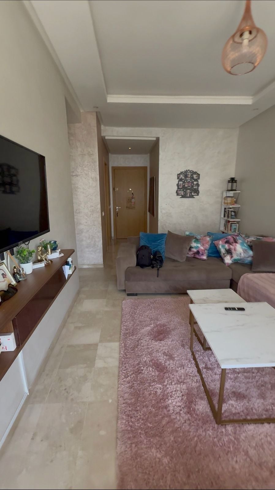 Appartement — Dar Bouazza — 2