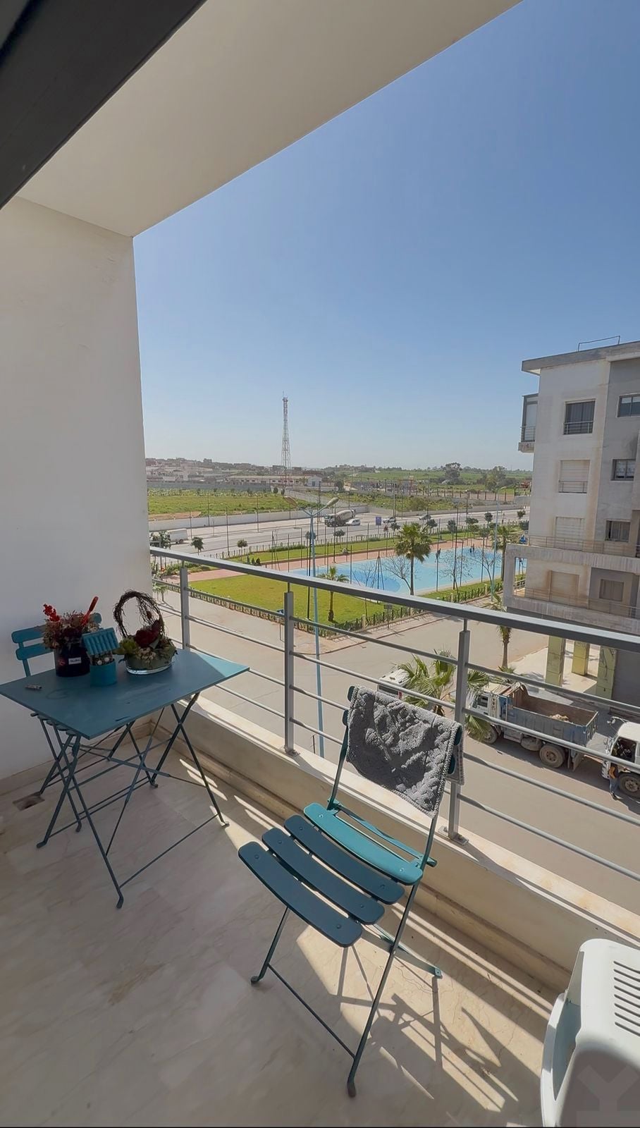 Appartement — Dar Bouazza