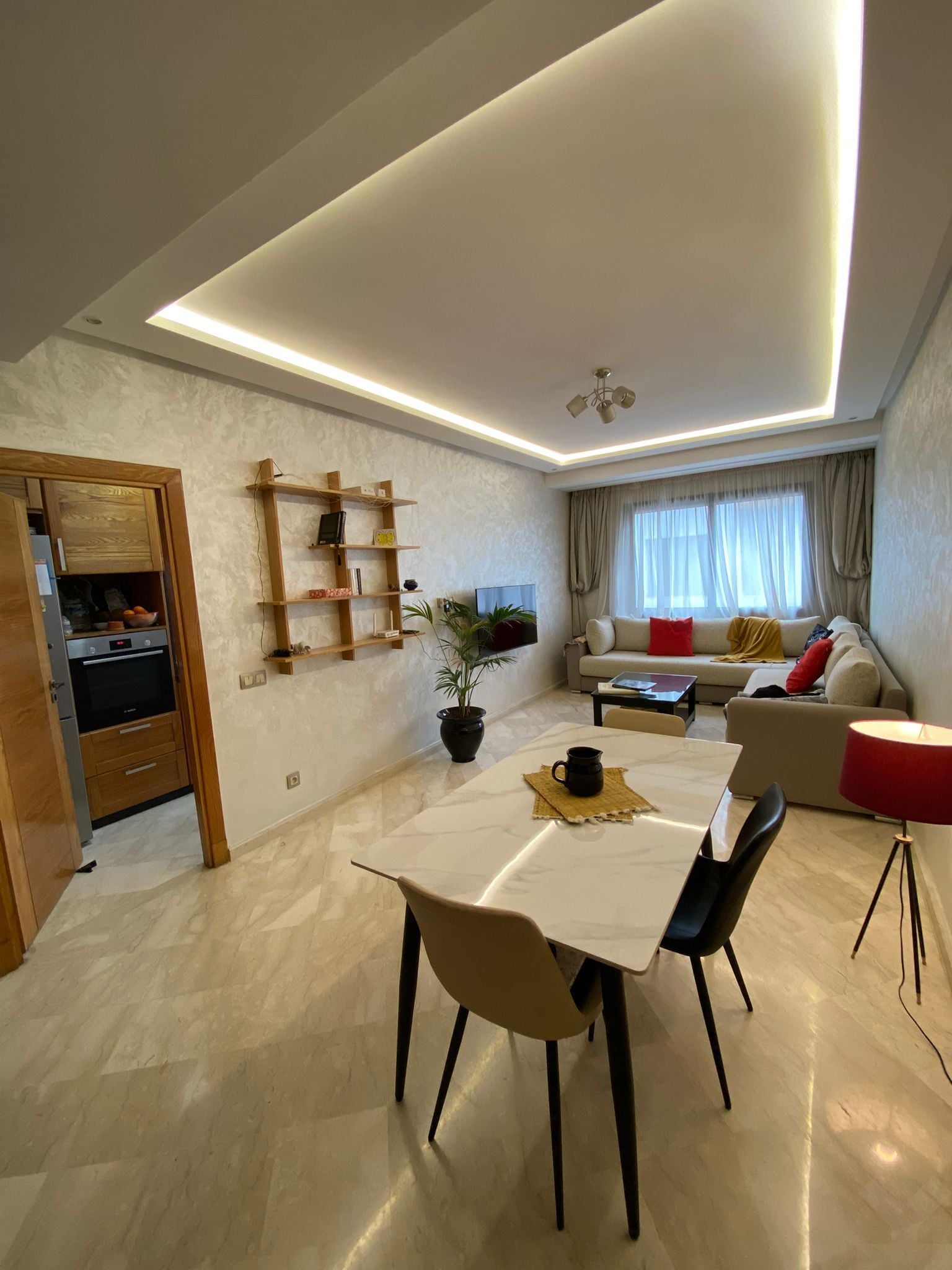 Appartement — Casablanca — 3