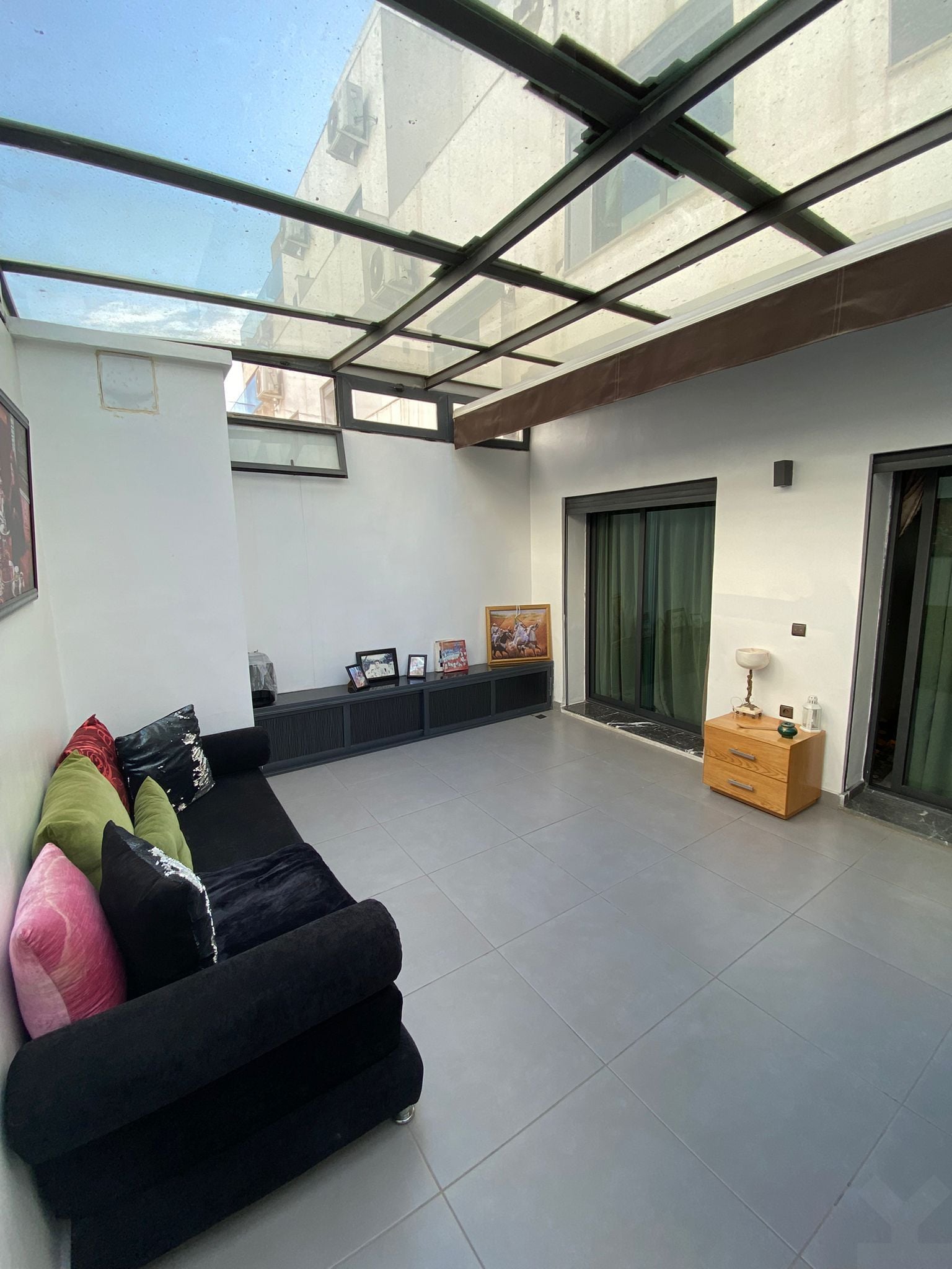 Appartement — Casablanca
