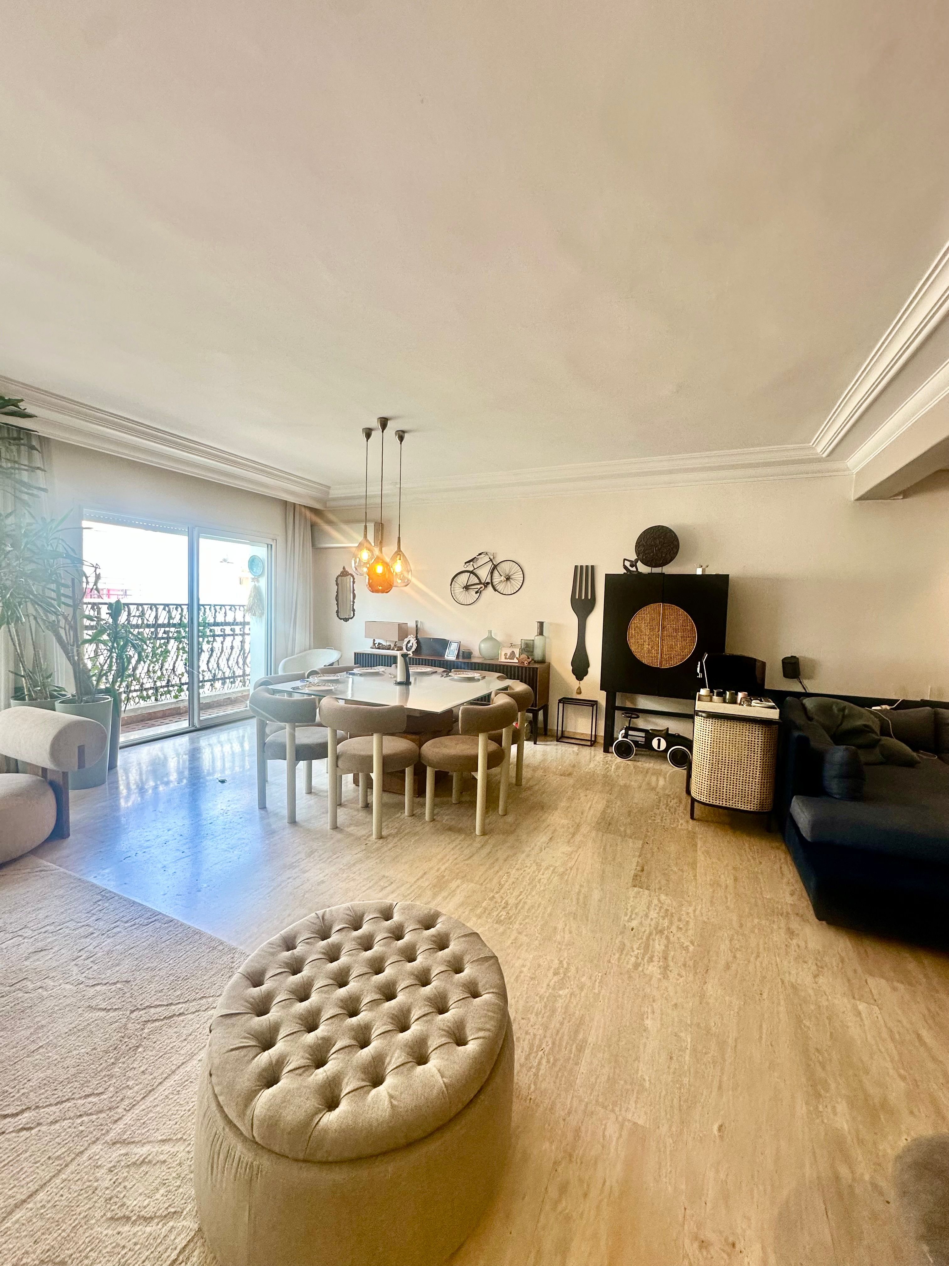 Appartement 227 m² à Triangle D'Or — 8