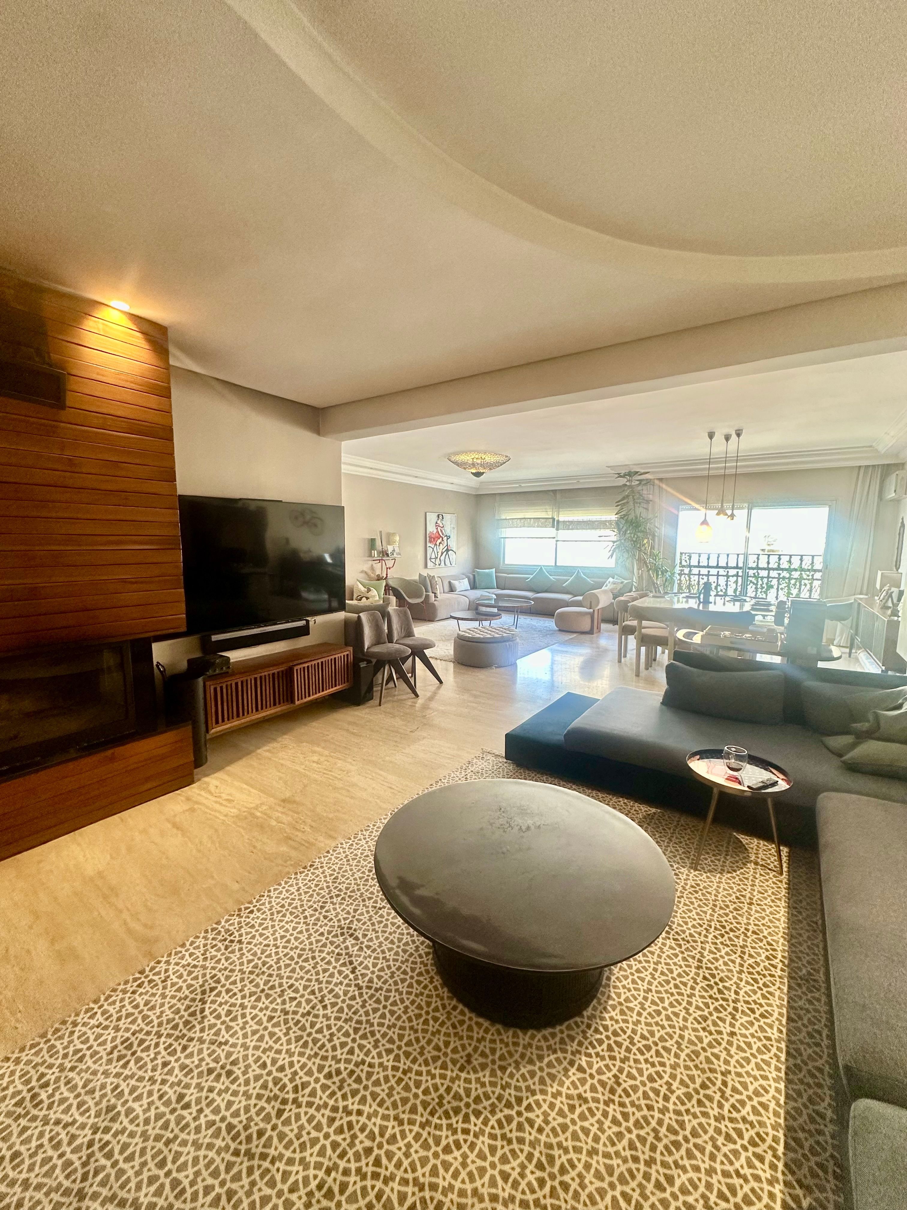Appartement 227 m² à Triangle D'Or — 9