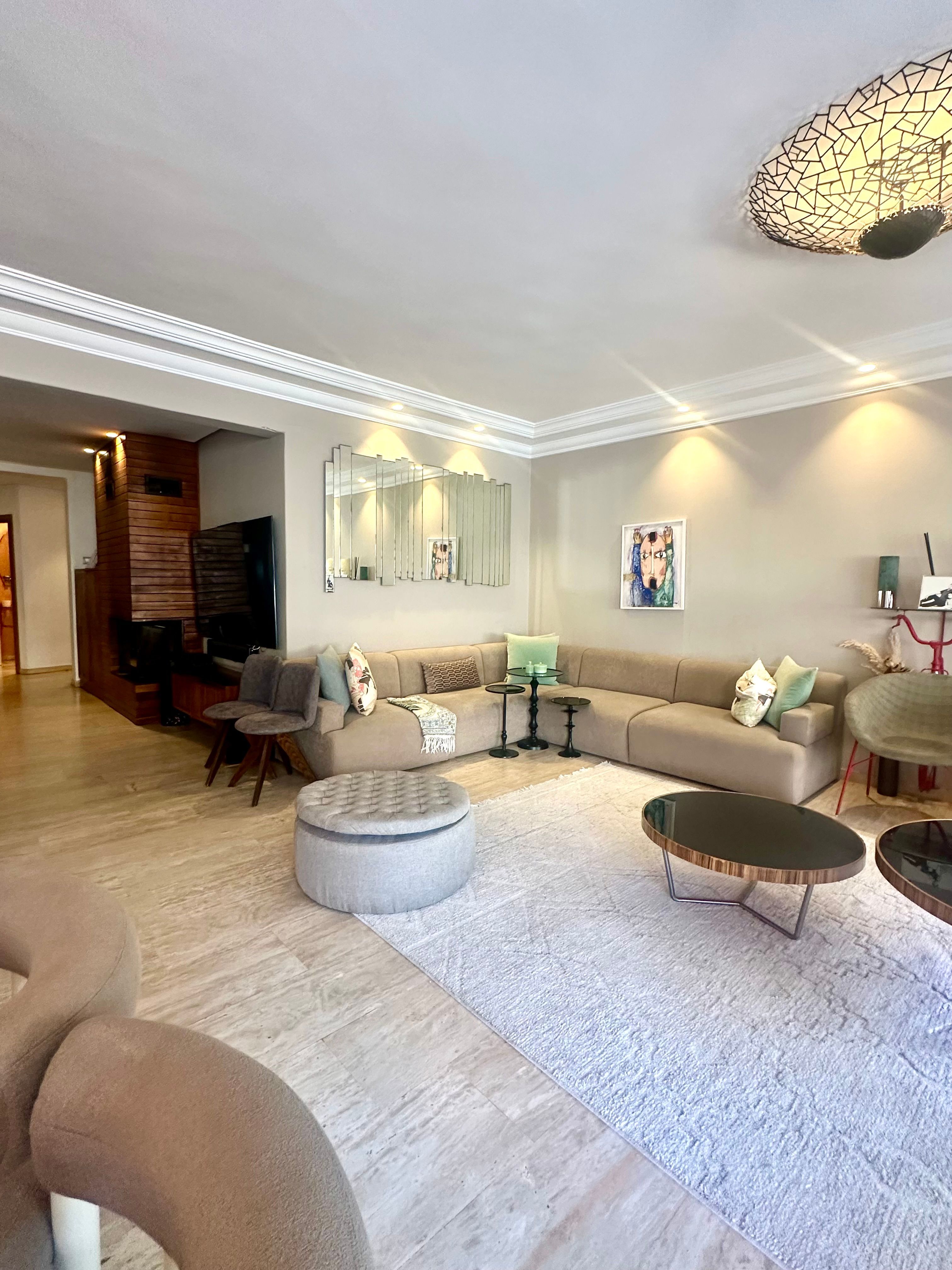 Appartement 227 m² à Triangle D'Or — 7