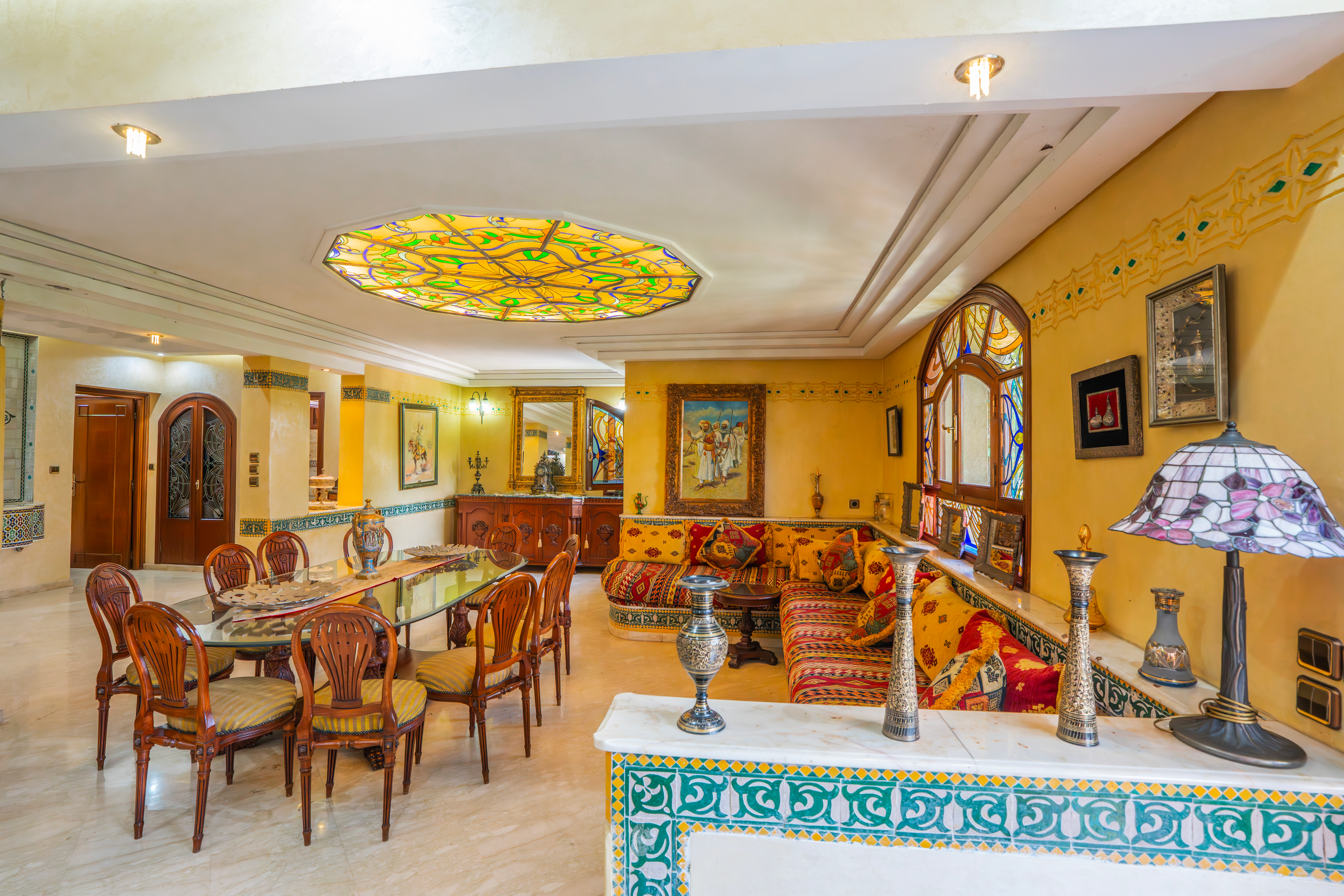 Villa 1696 m² f Californie — 16