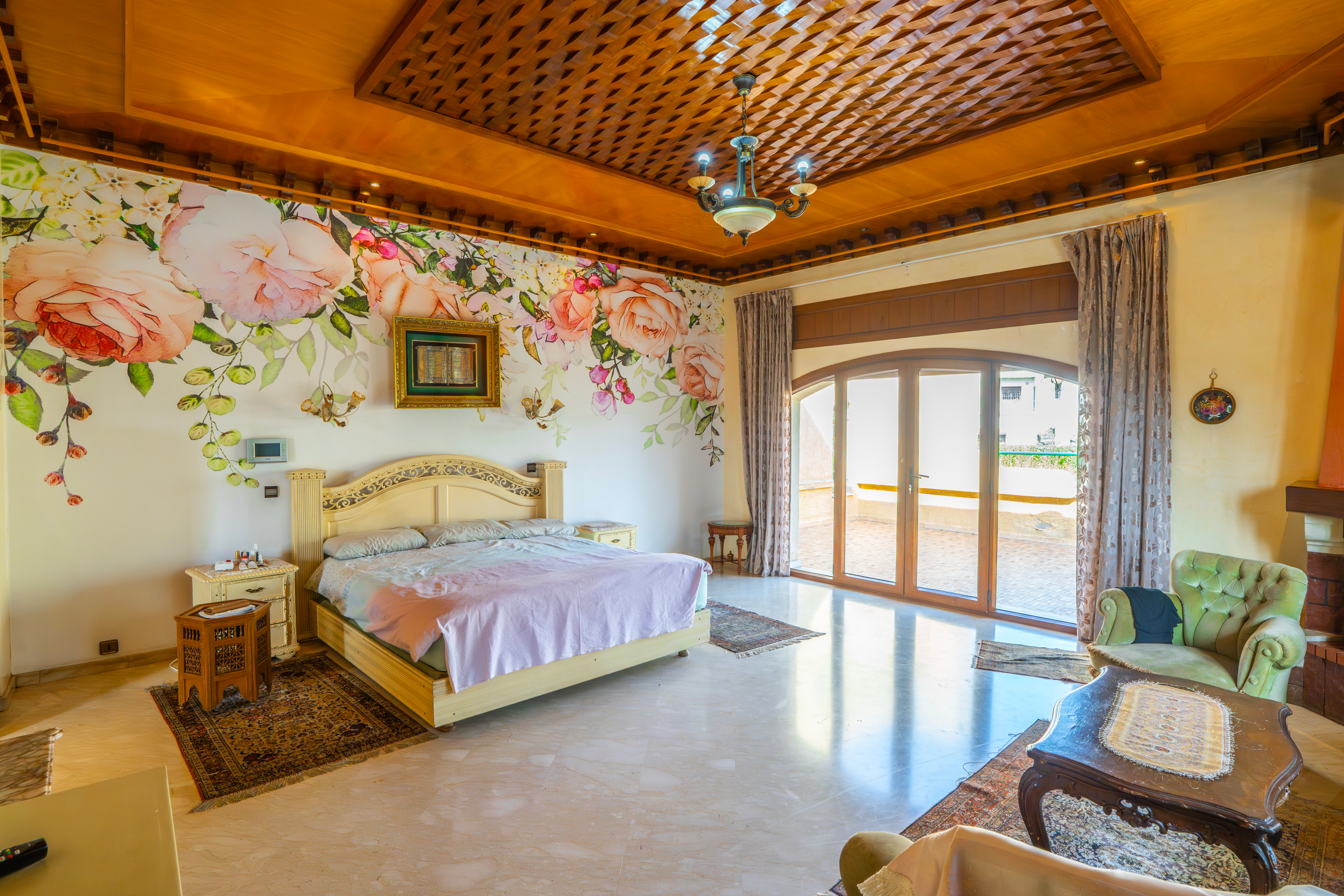 Villa 1696 m² f Californie — 21