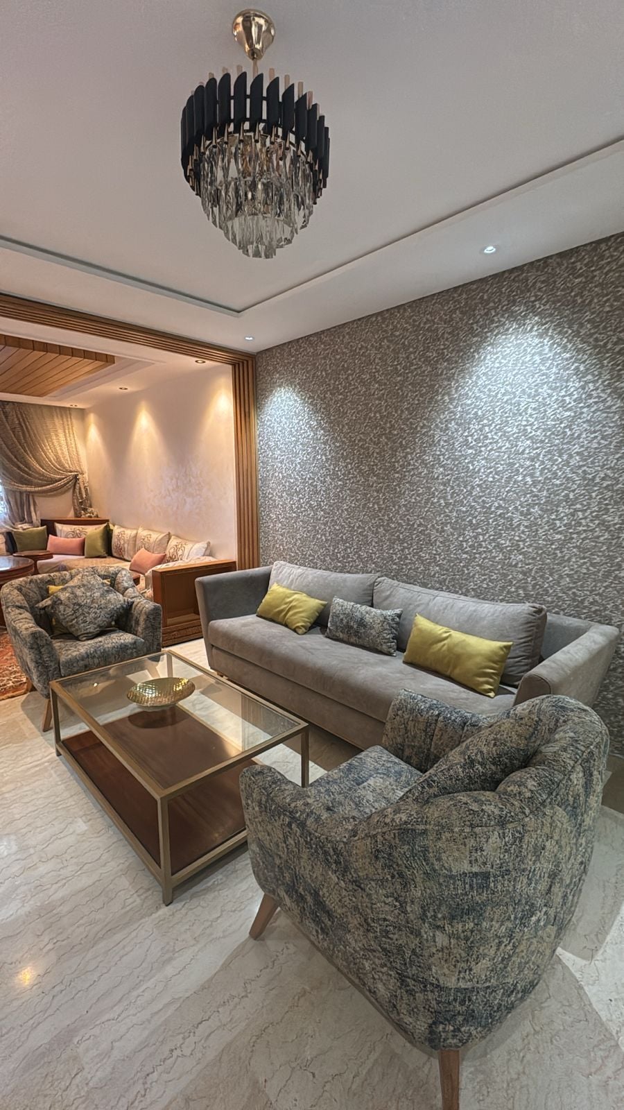 Appartement — Casablanca