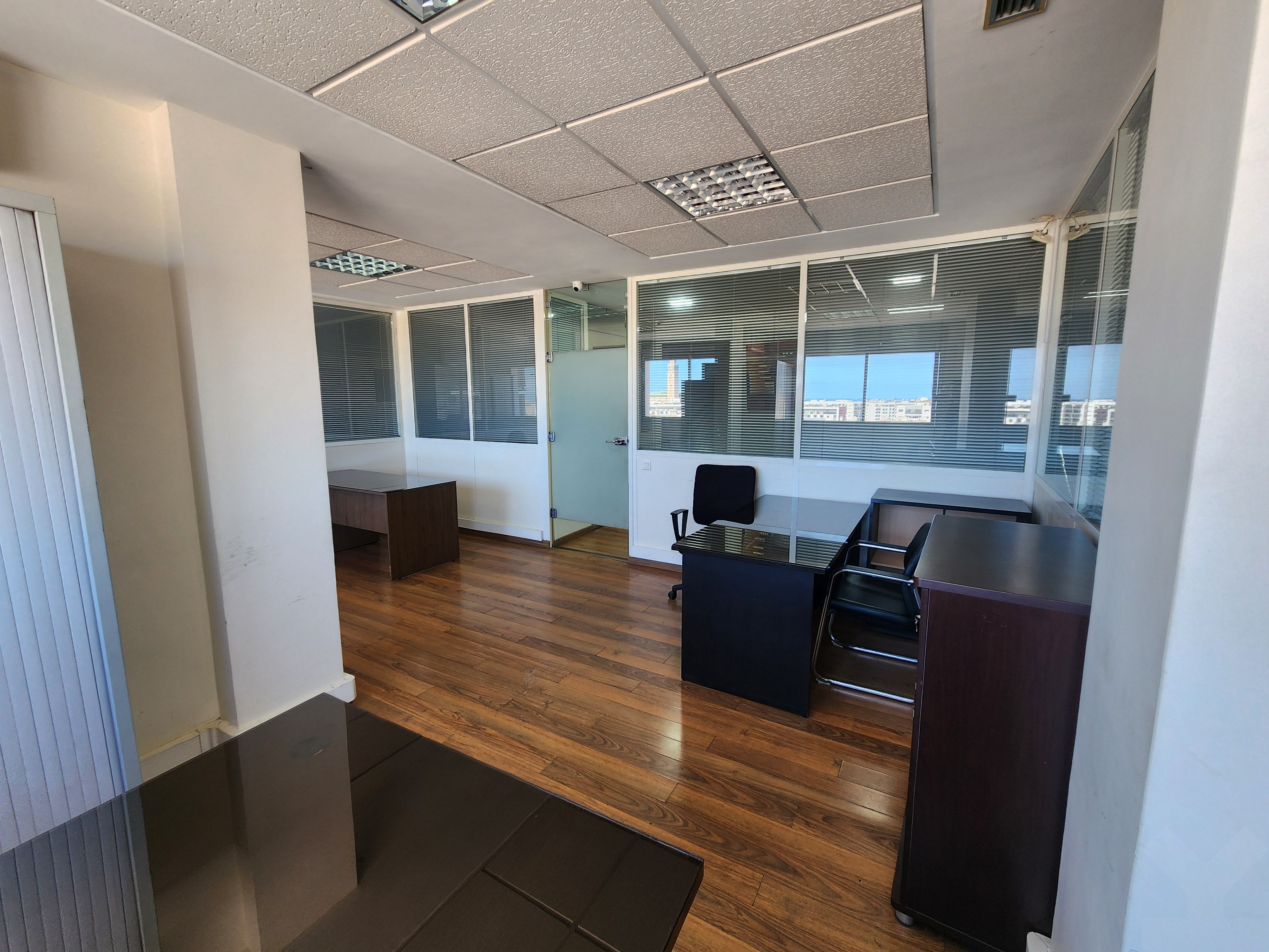 Bureau 121 m² à Gauthier — 8