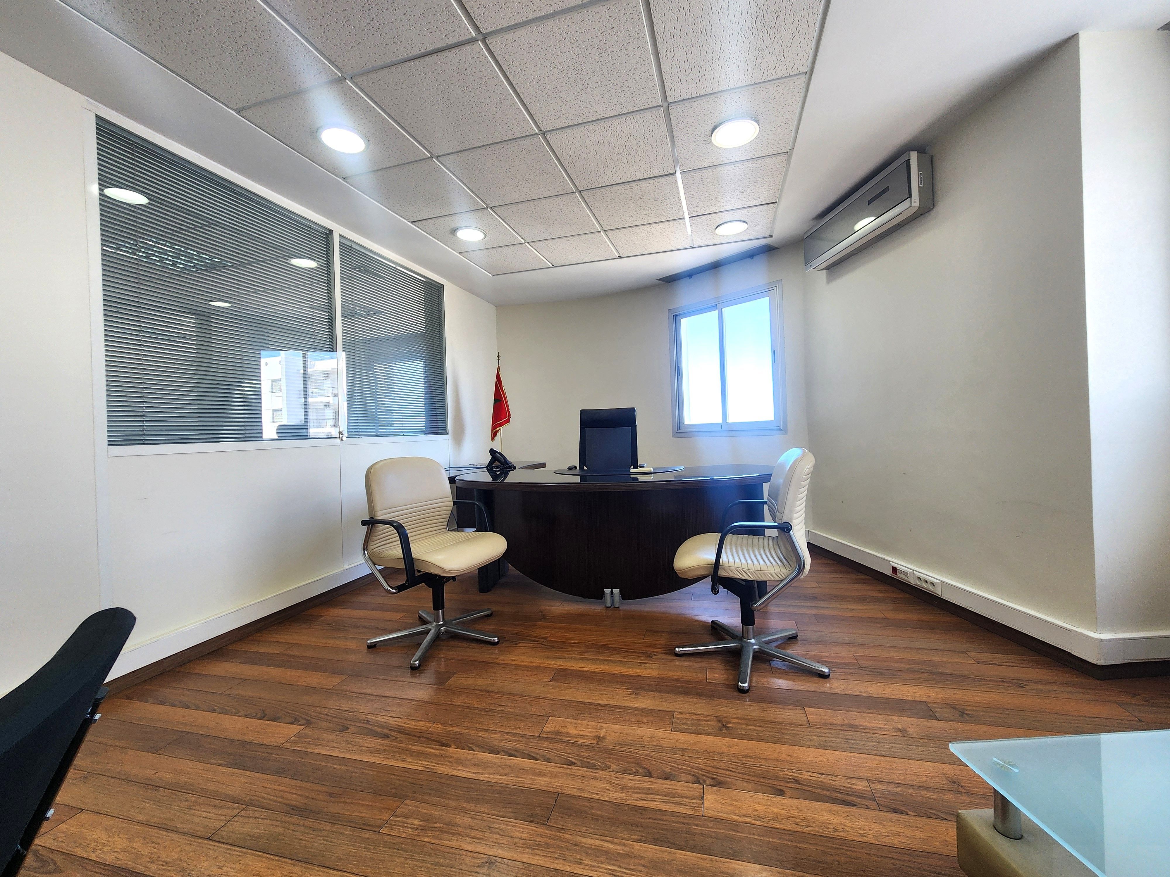 Bureau — Casablanca — 2
