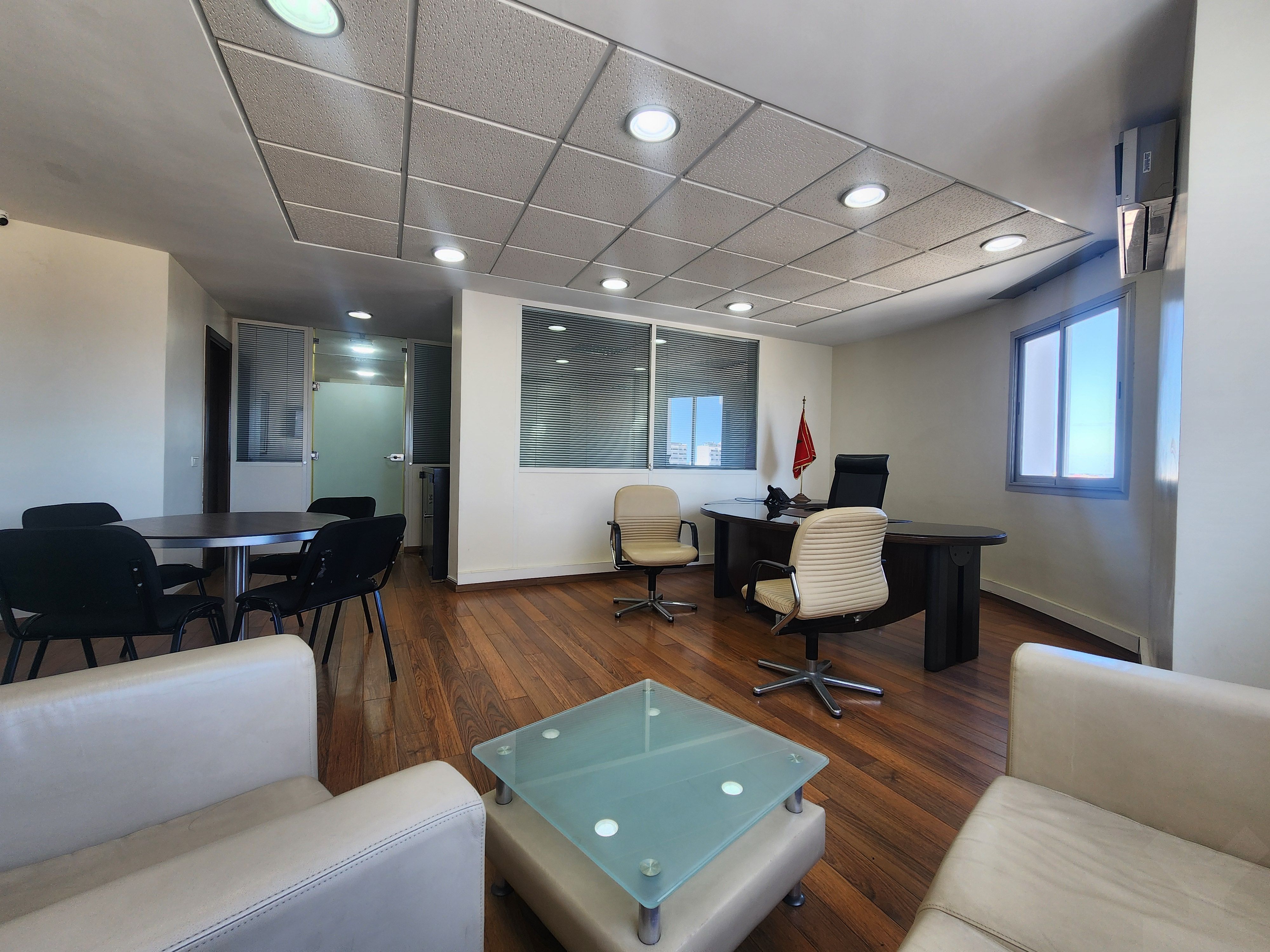 Bureau — Casablanca — 3