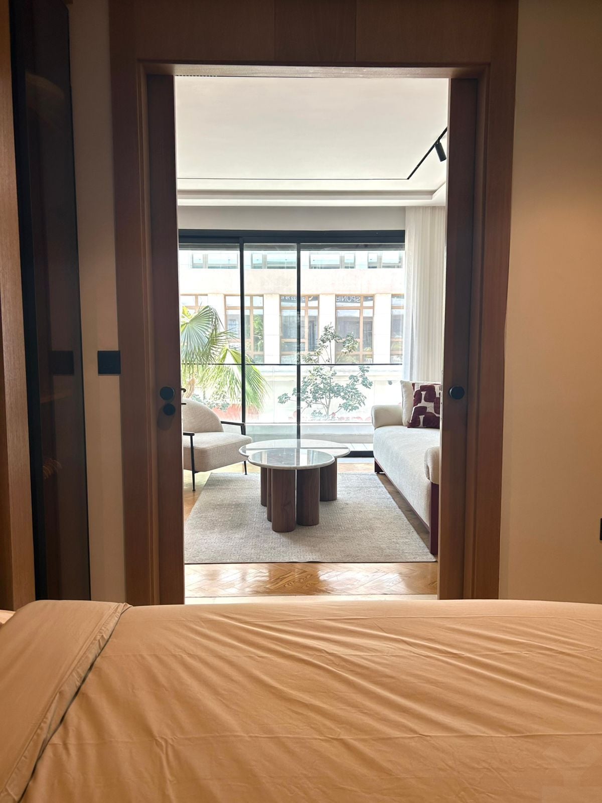Appartement — Casablanca