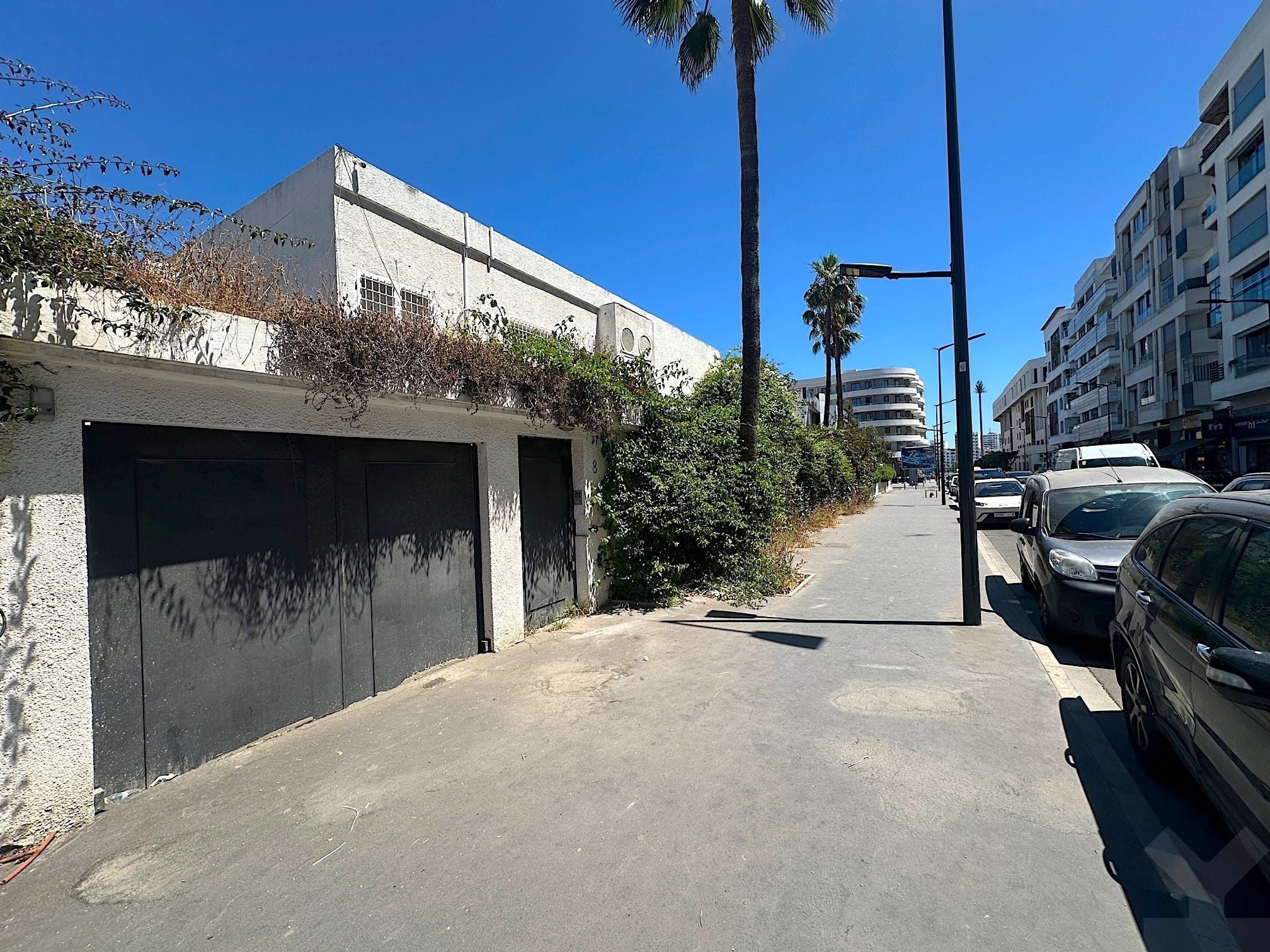 Terrain — Casablanca — 3