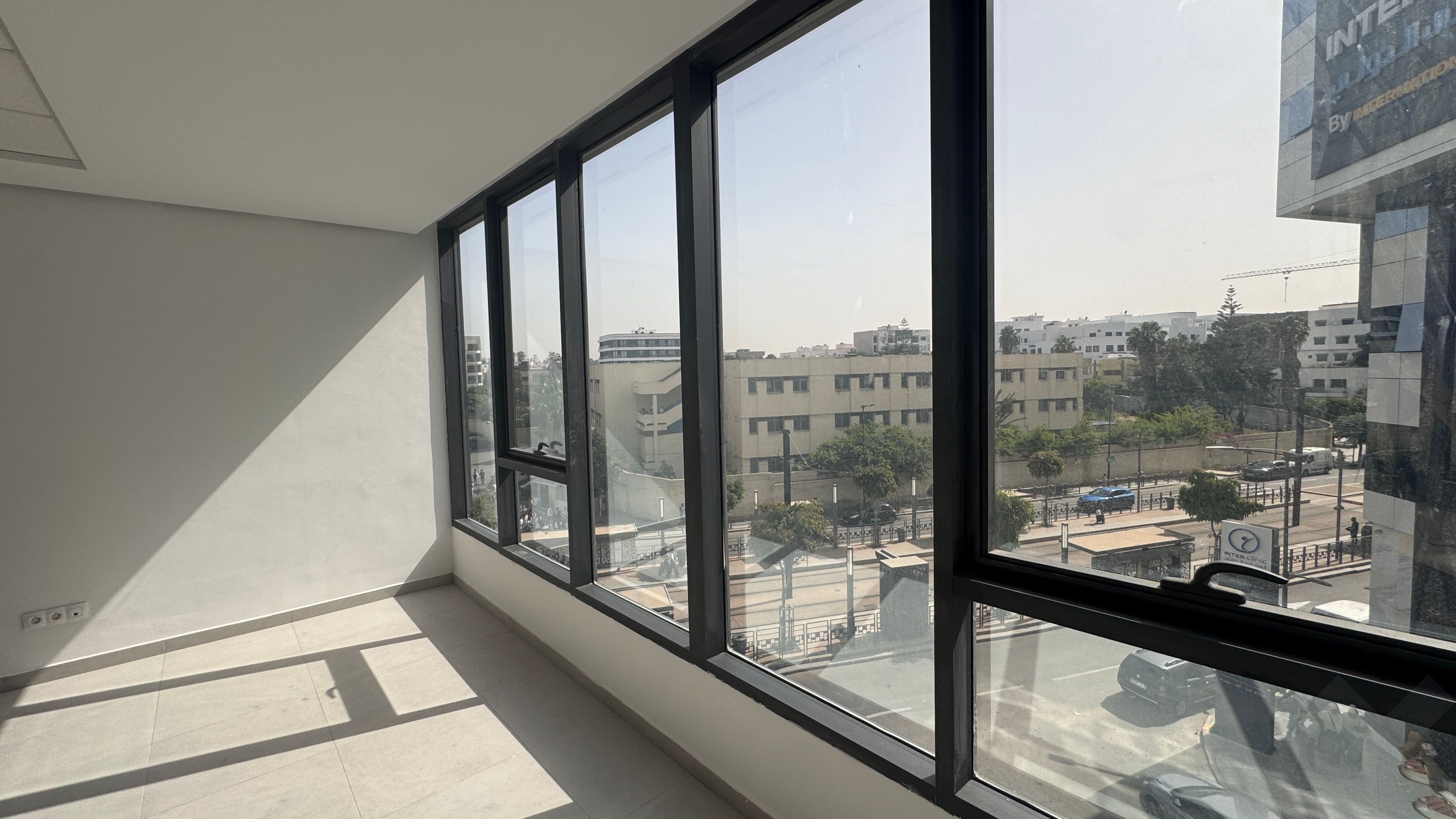 Bureau — Casablanca — 4