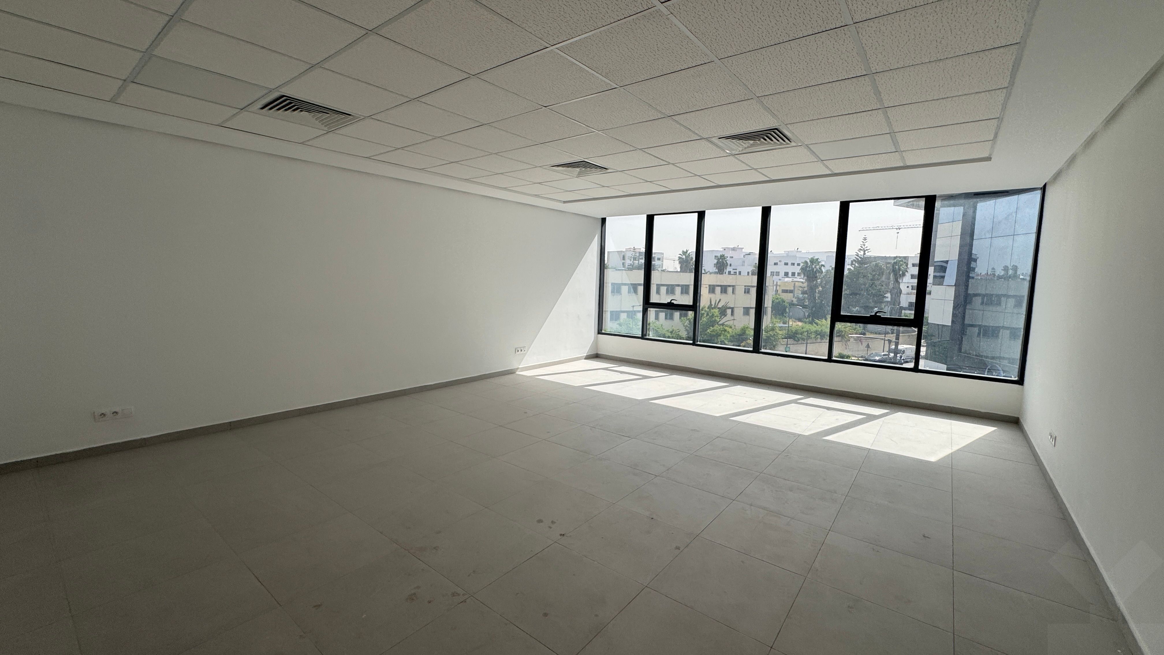 Bureau — Casablanca — 2