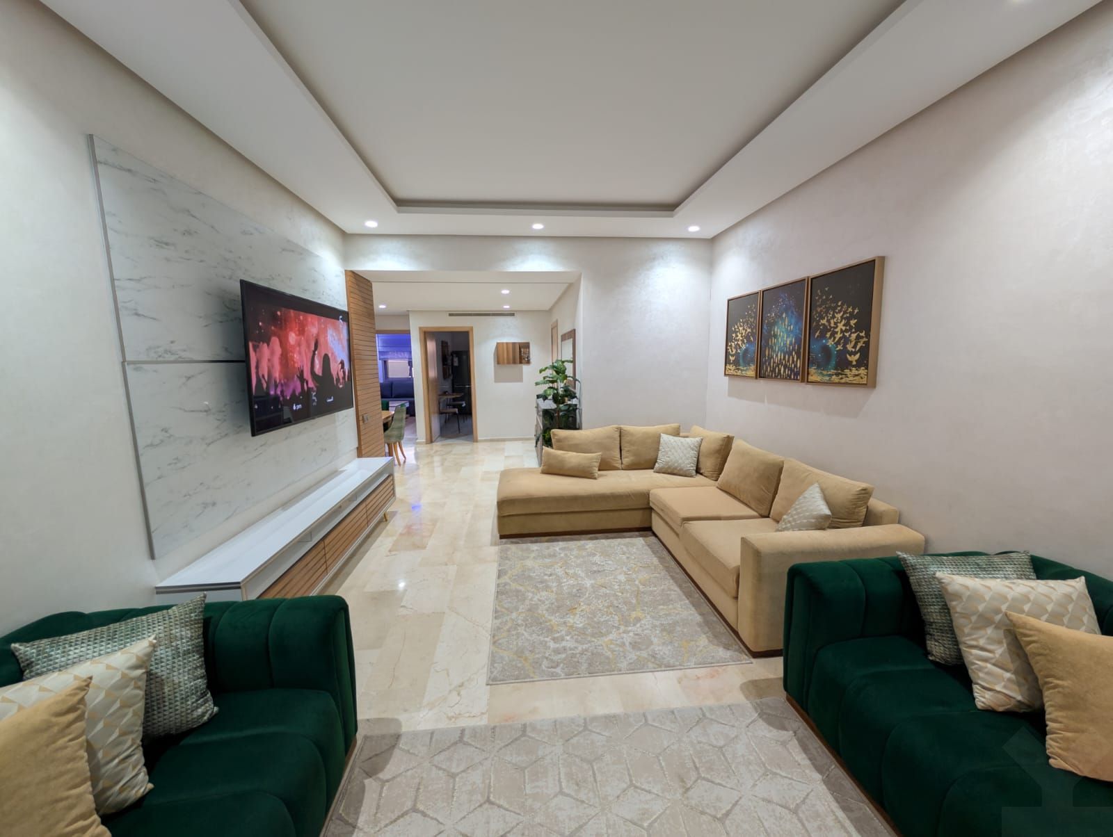 Appartement 92 m² à Californie — 10