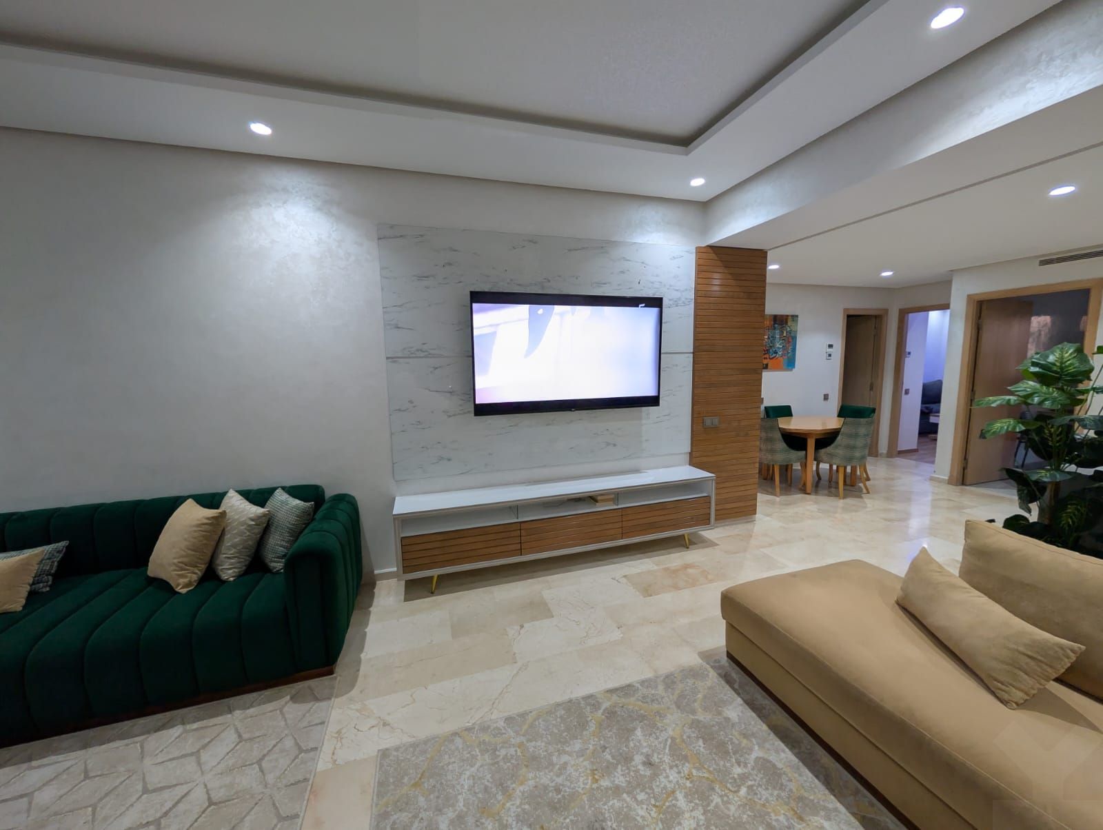 Appartement 92 m² à Californie — 9