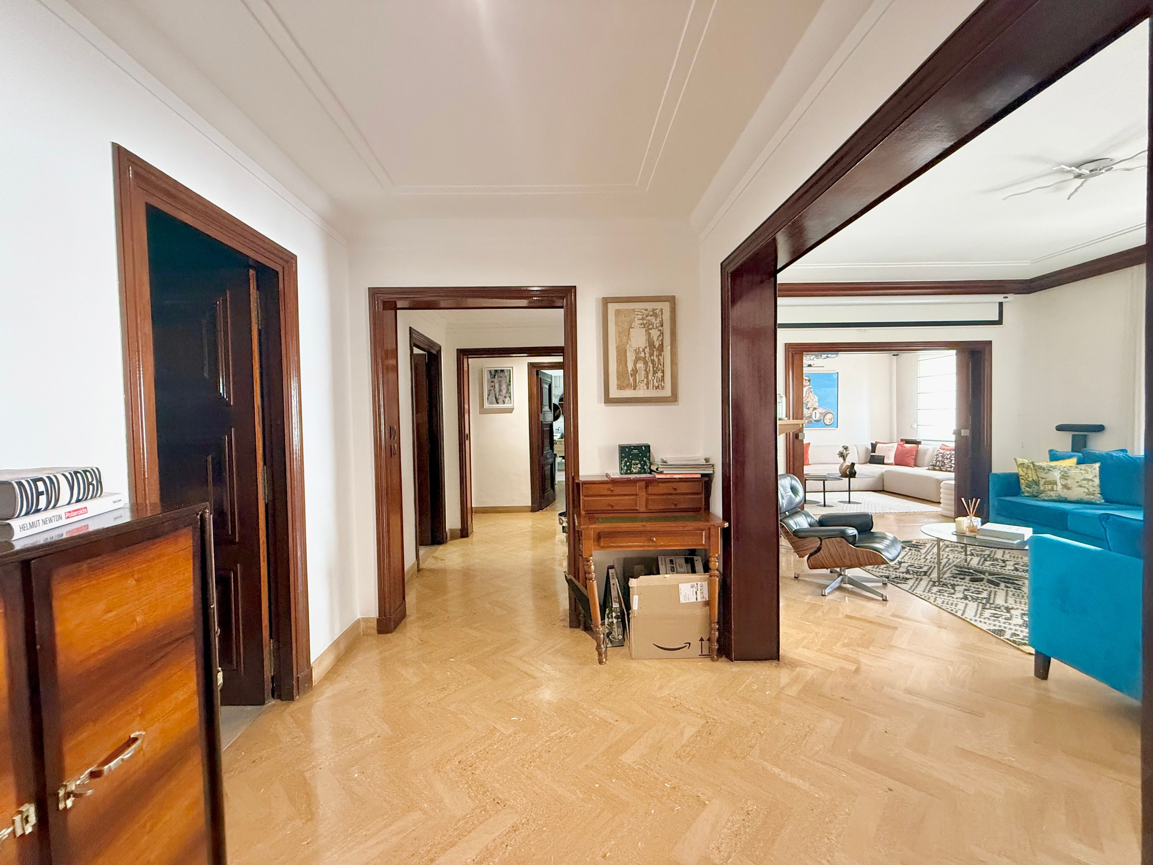 Appartement — Casablanca — 2