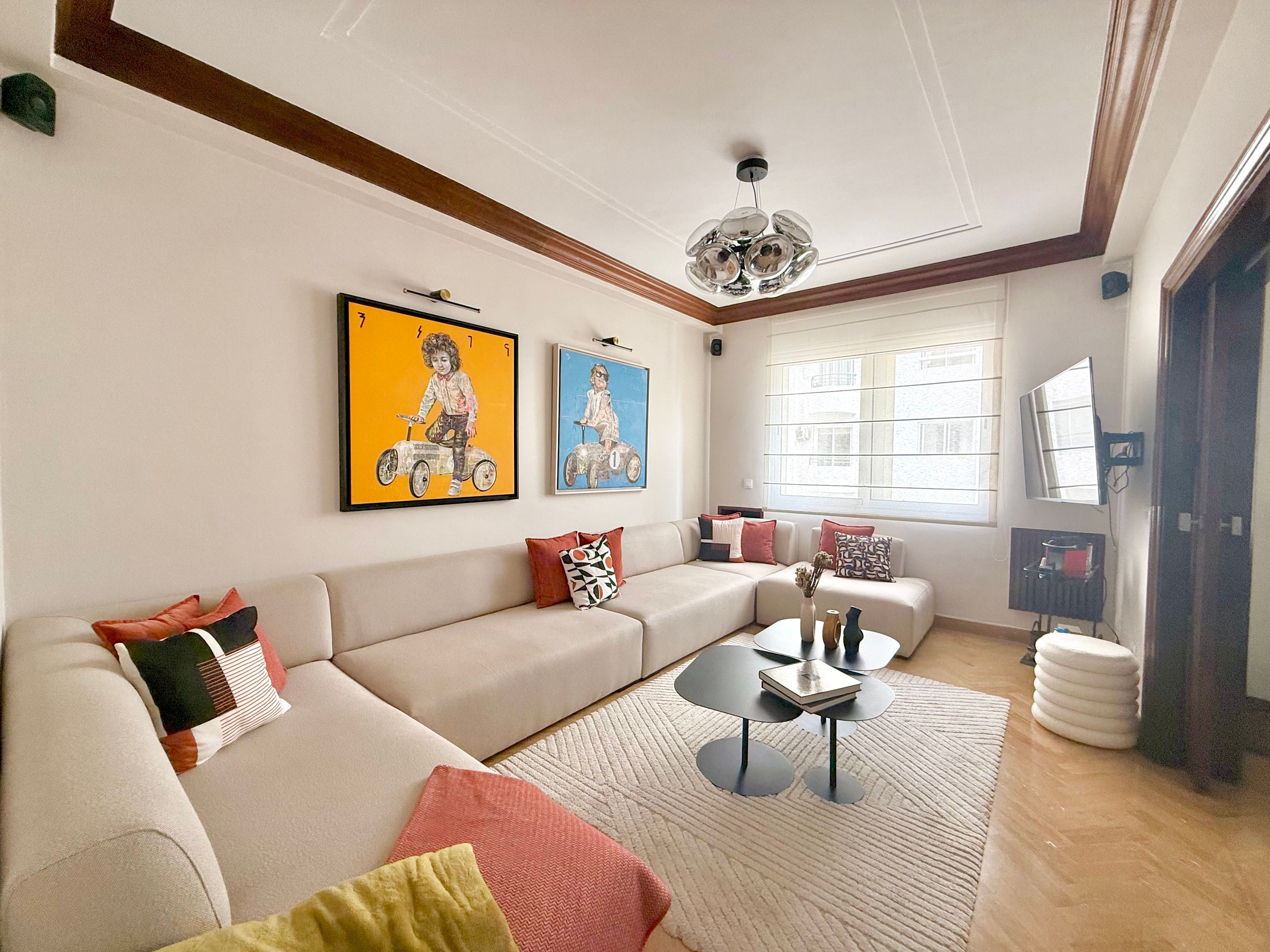 Appartement — Casablanca
