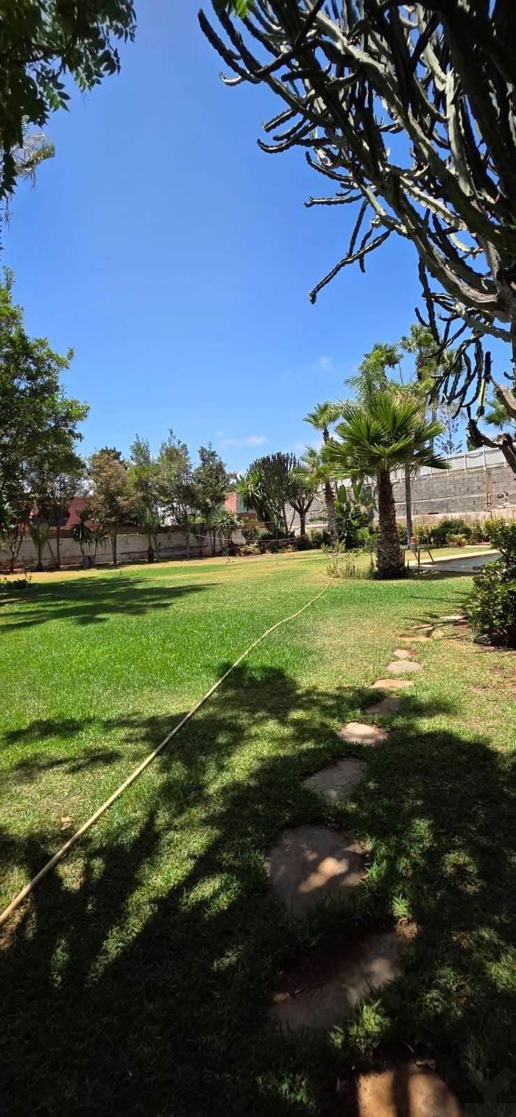 Villa — Casablanca — 2