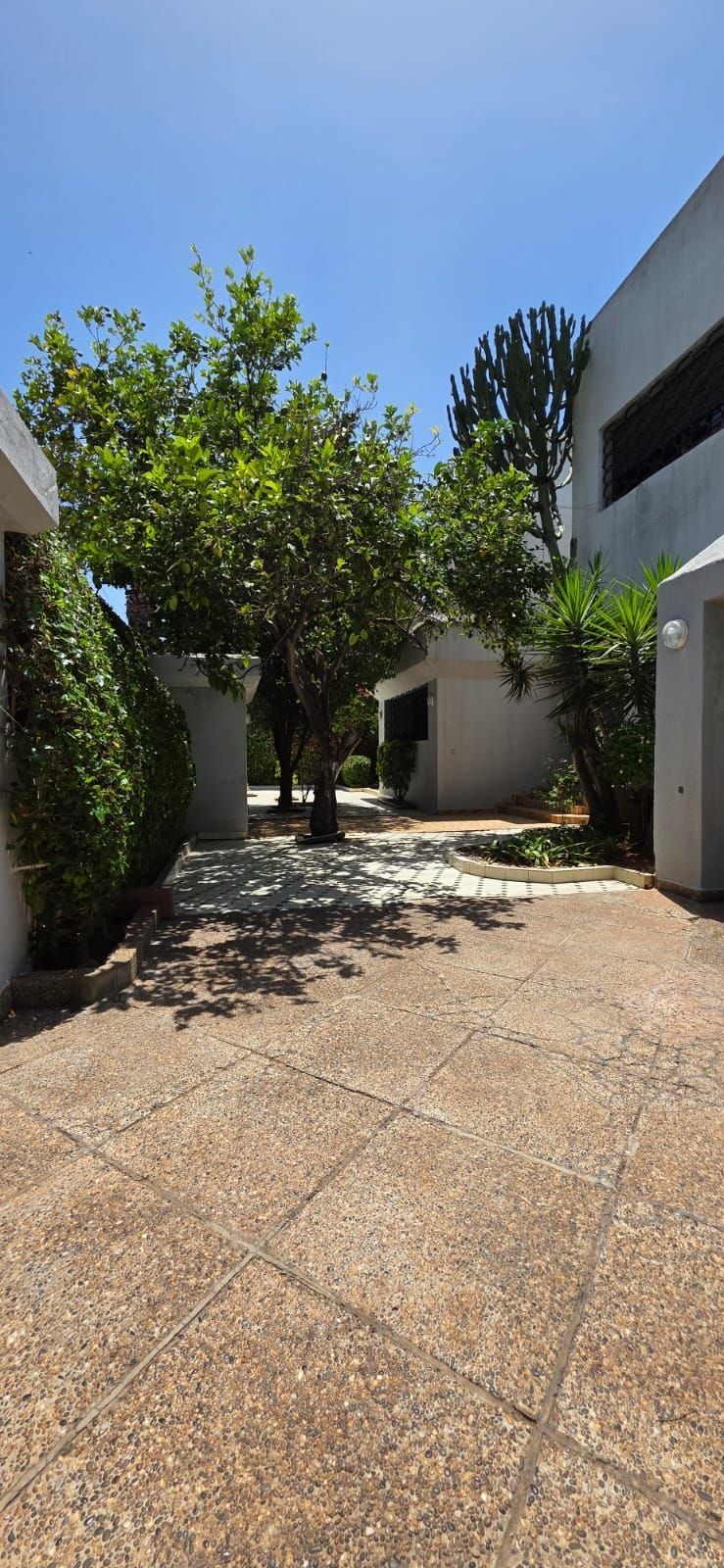 Villa — Casablanca — 5