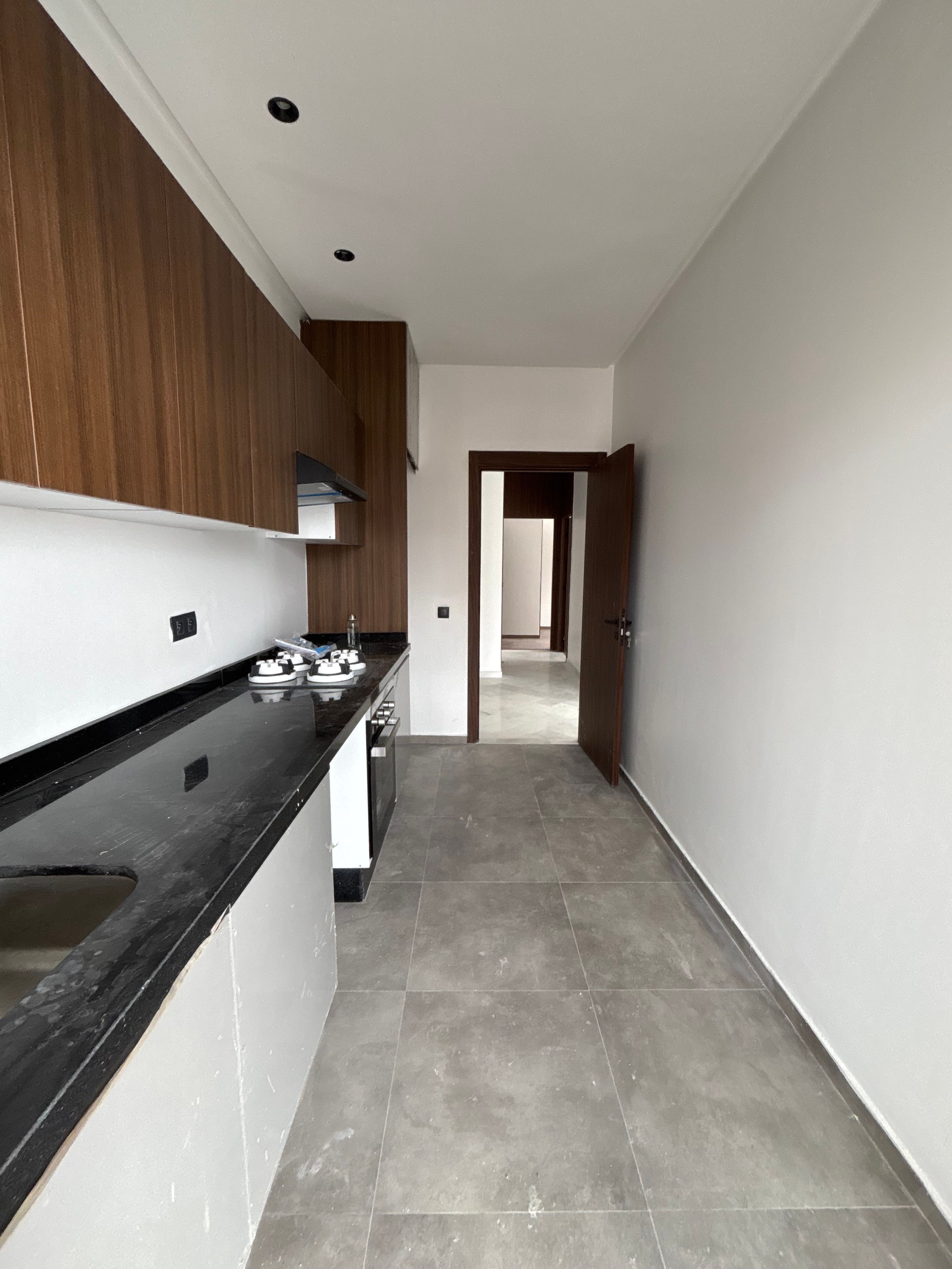 Appartement — Ain Harrouda — 2
