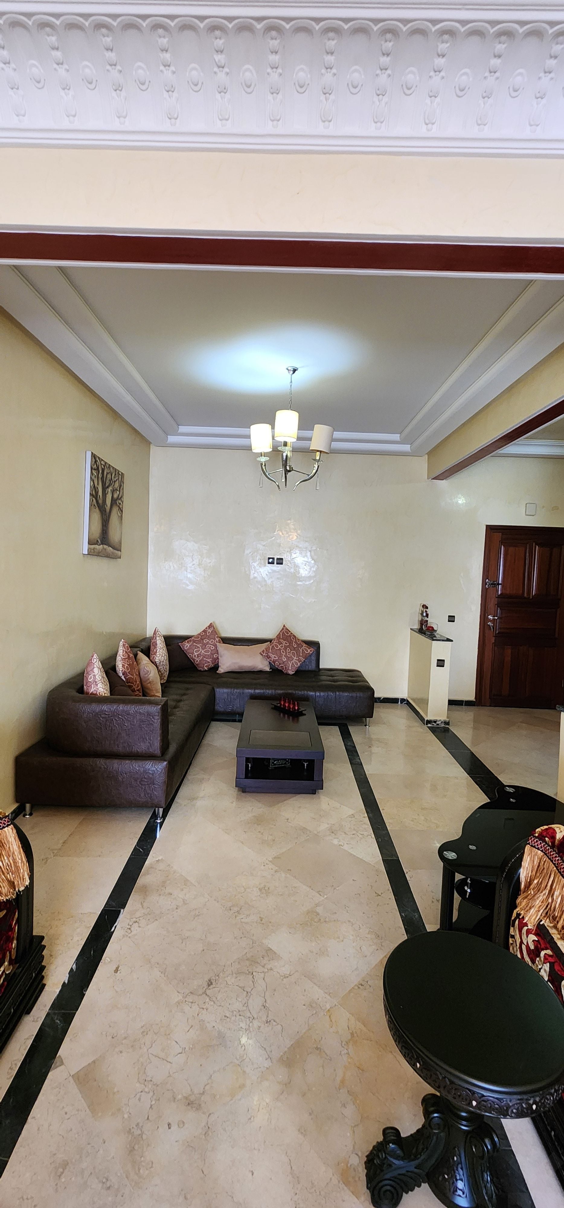 Appartement — Casablanca — 2