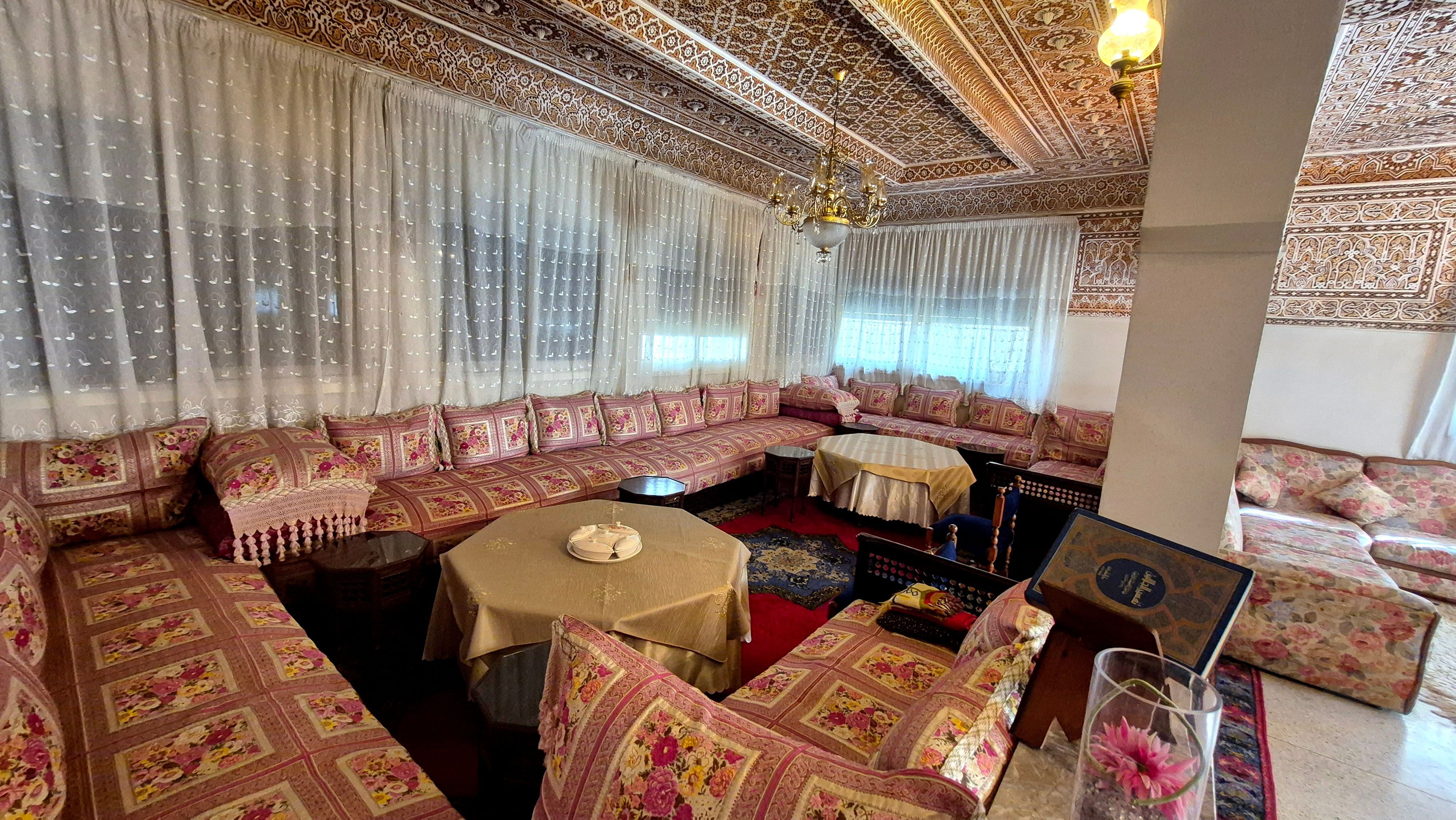 Villa — Casablanca — 2
