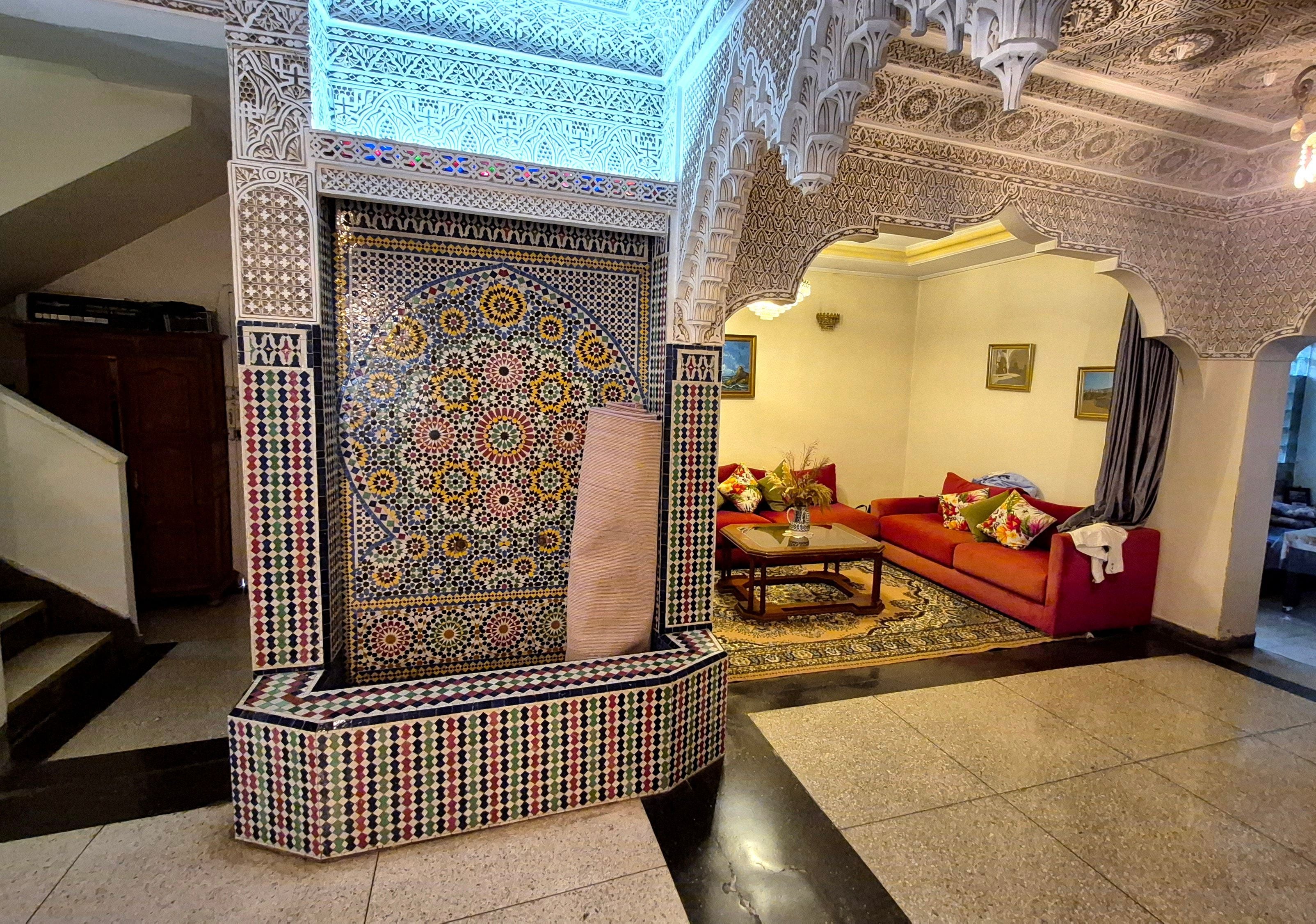 Villa — Casablanca — 3