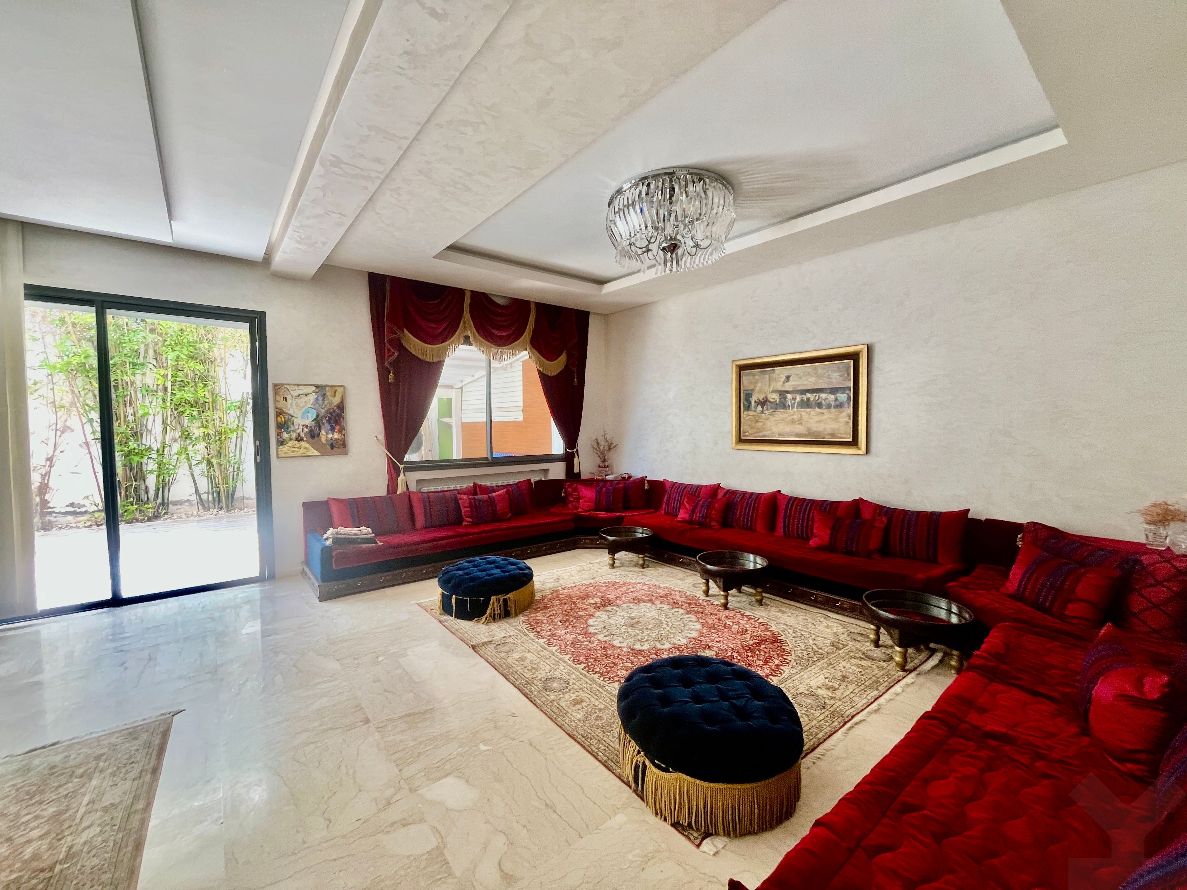 Villa — Casablanca — 2