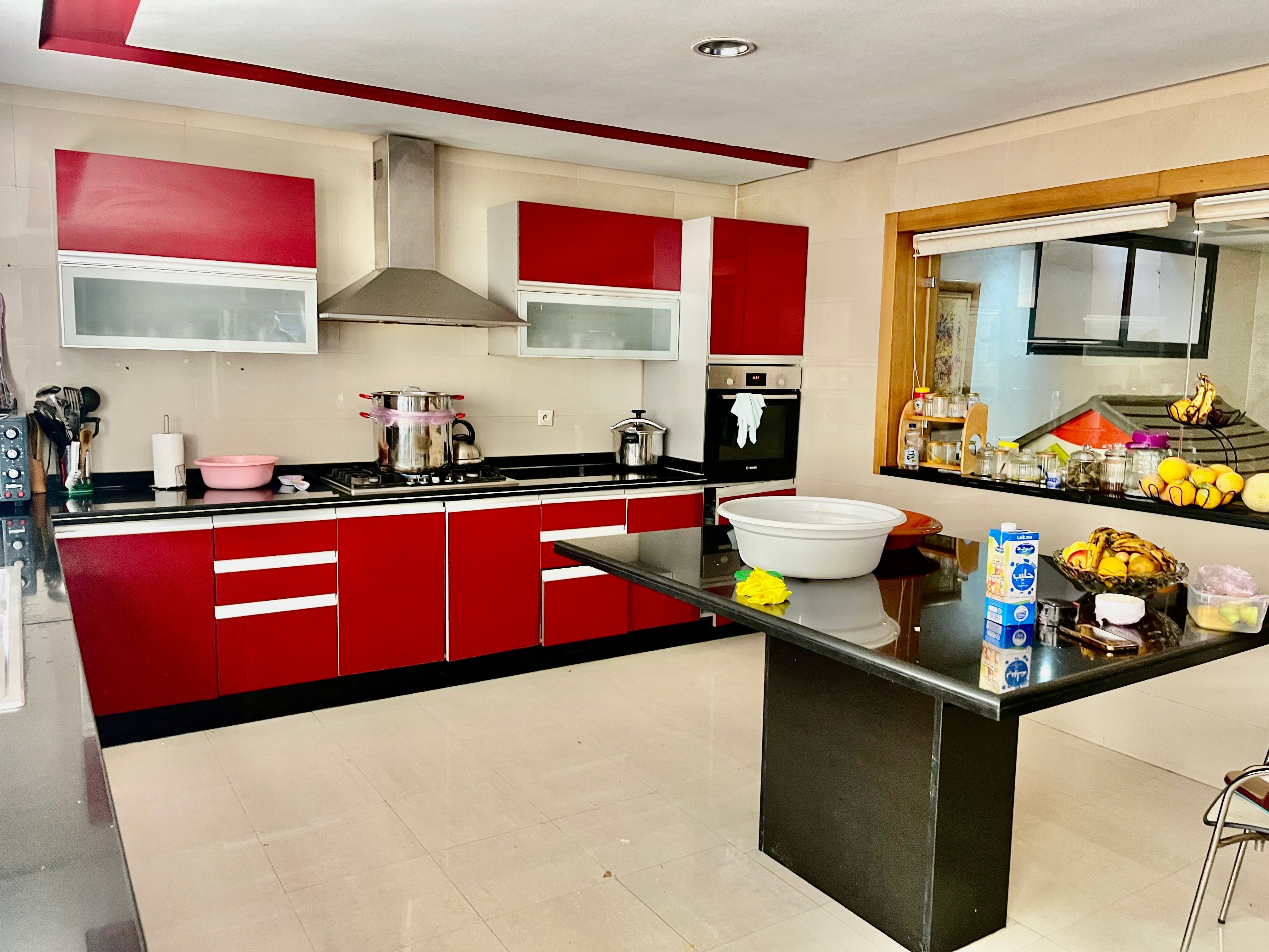 Villa 317 m² f Ain Diab — 21
