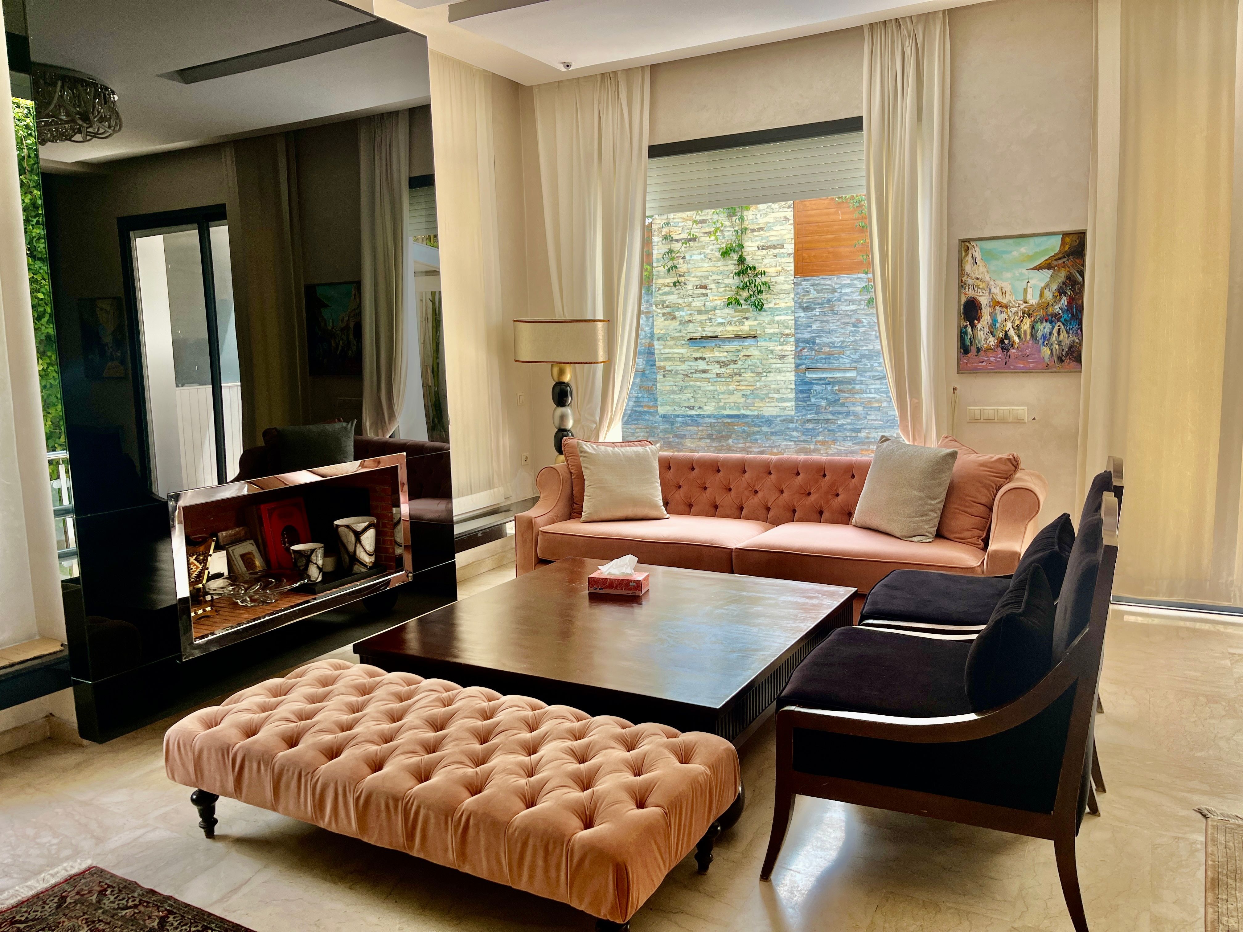 Villa — Casablanca — 4