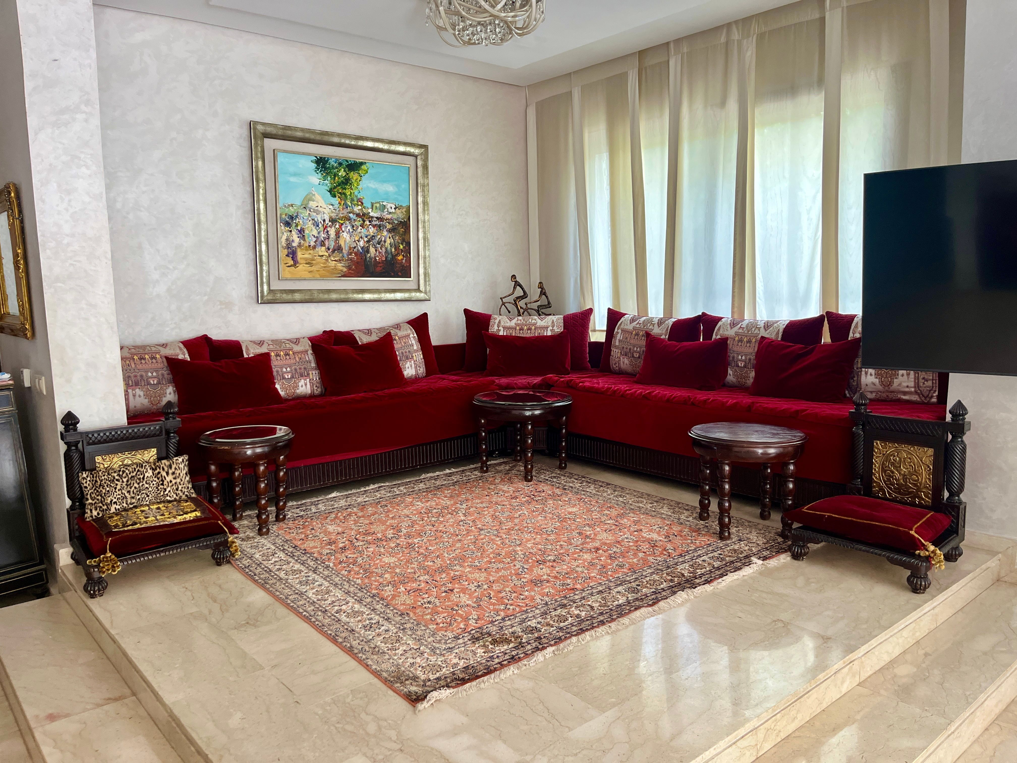 Villa — Casablanca — 5