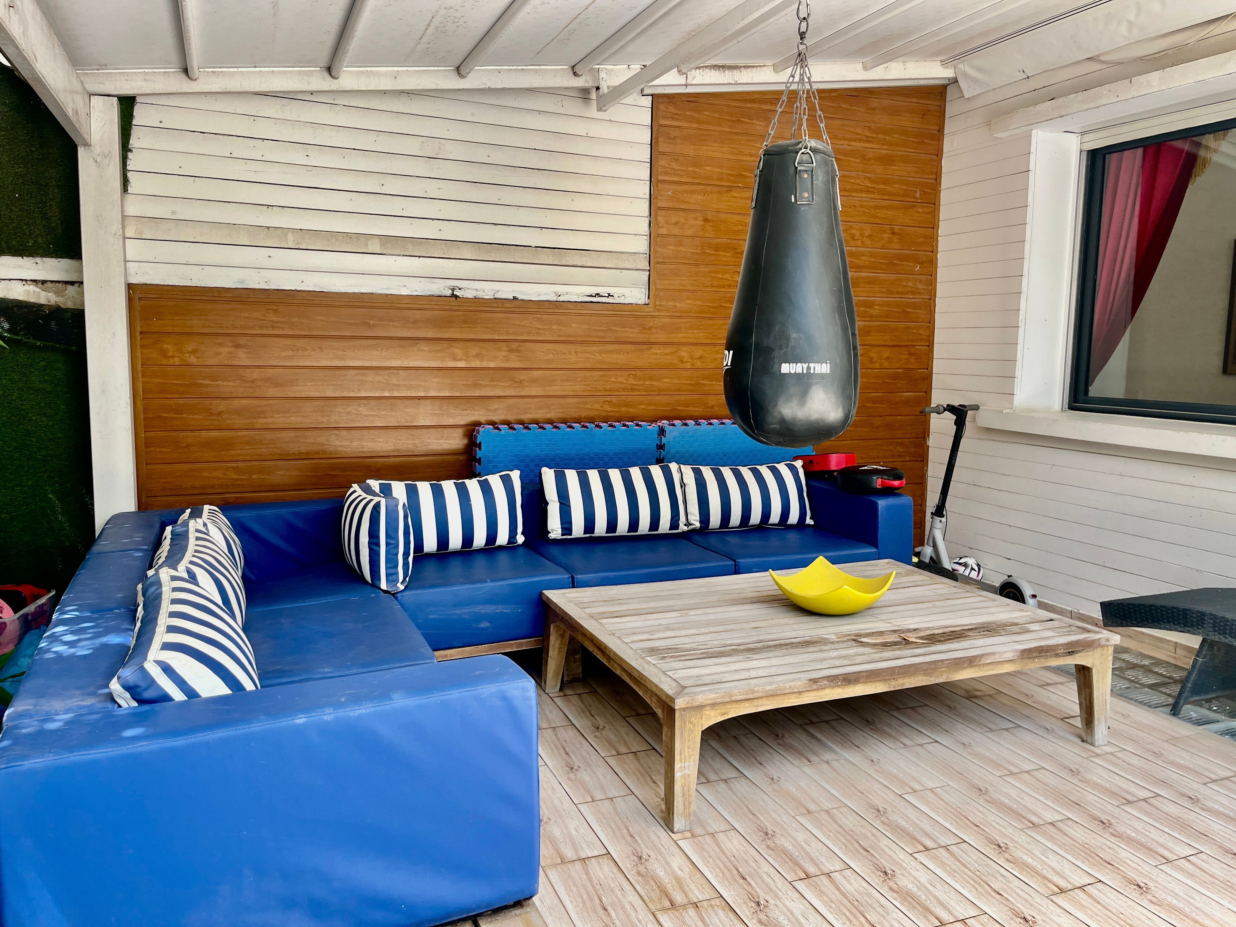 Villa 317 m² f Ain Diab — 14