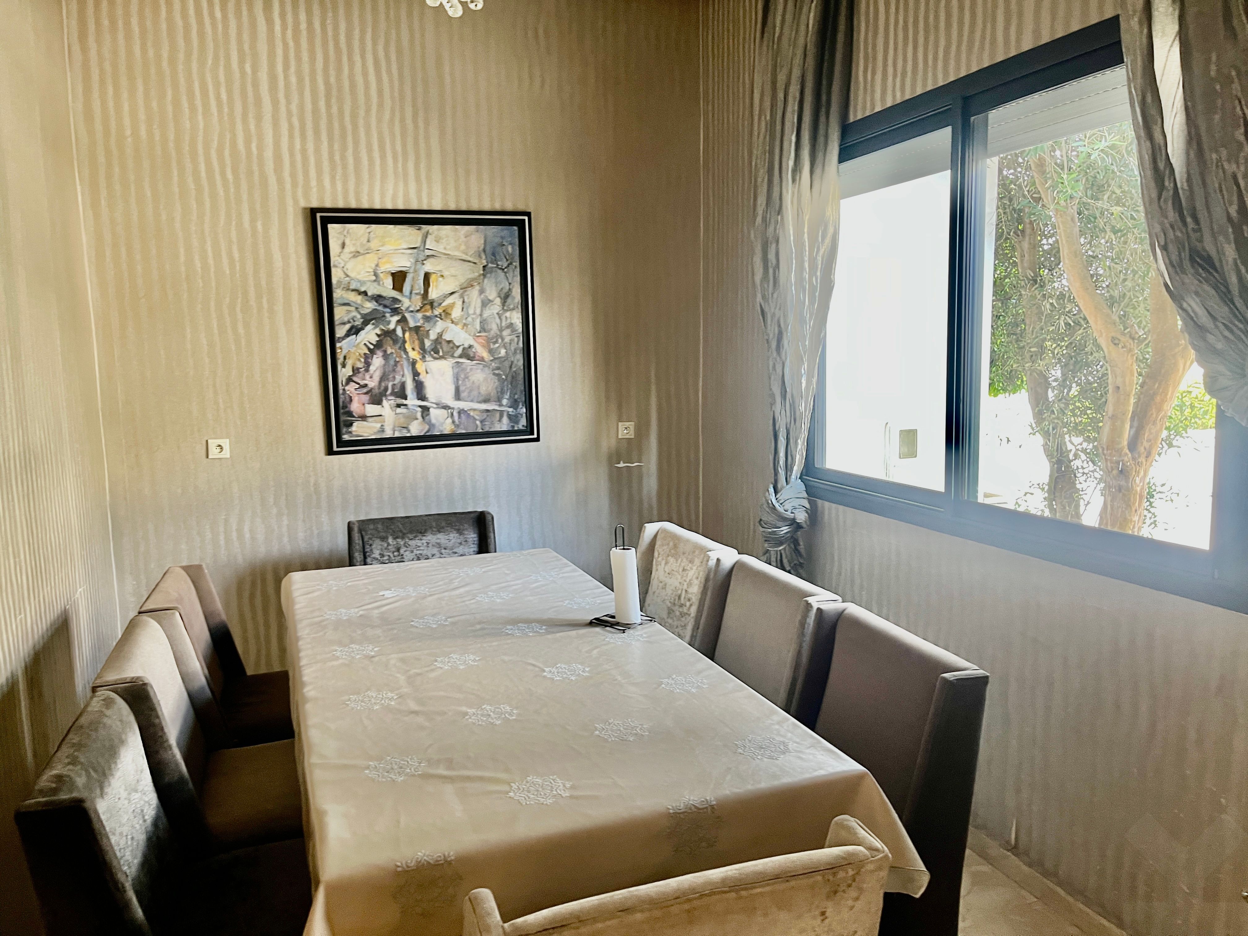 Villa — Casablanca — 6
