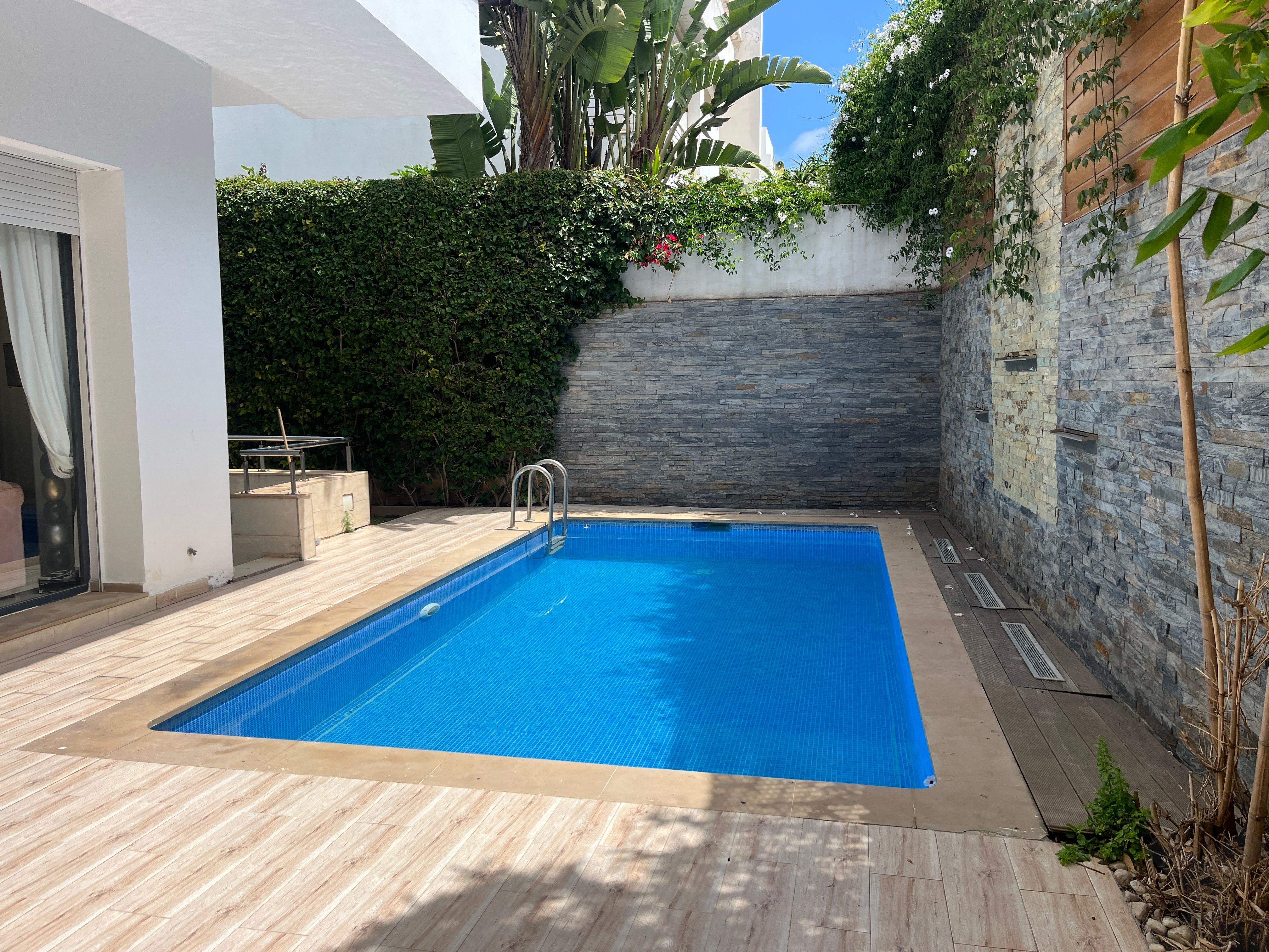 Villa 317 m² f Ain Diab — 15