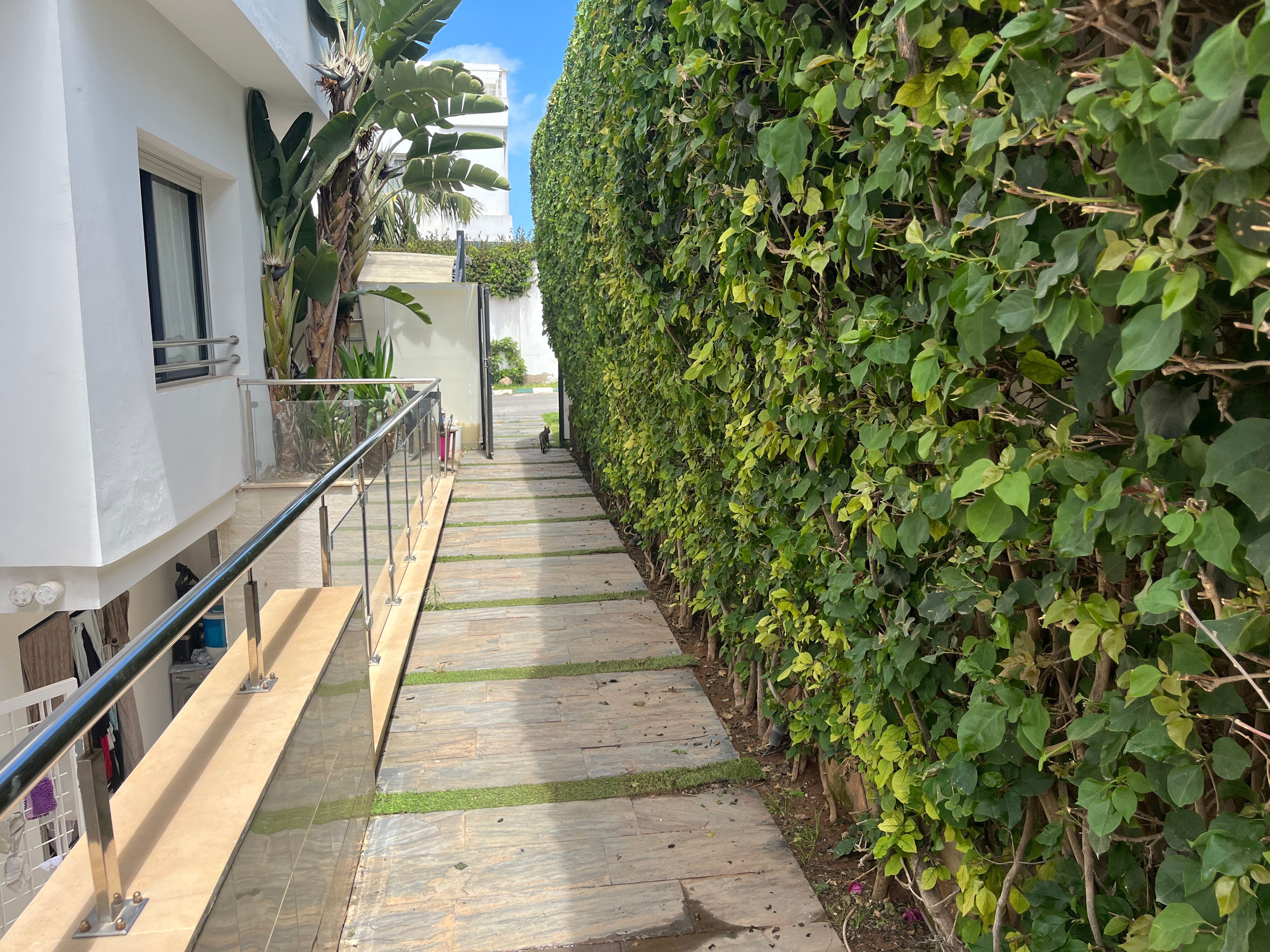 Villa 317 m² f Ain Diab — 8