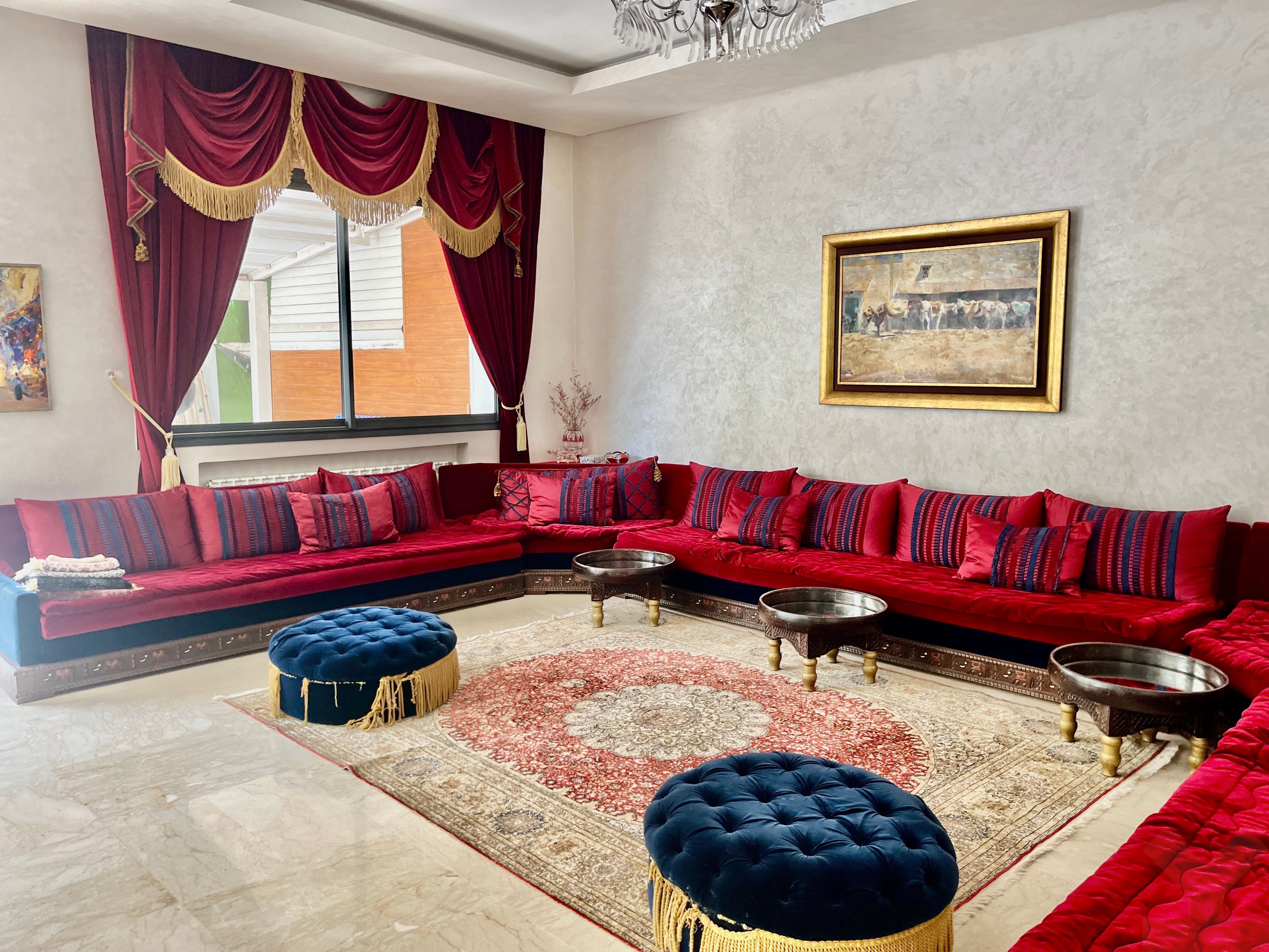 Villa — Casablanca