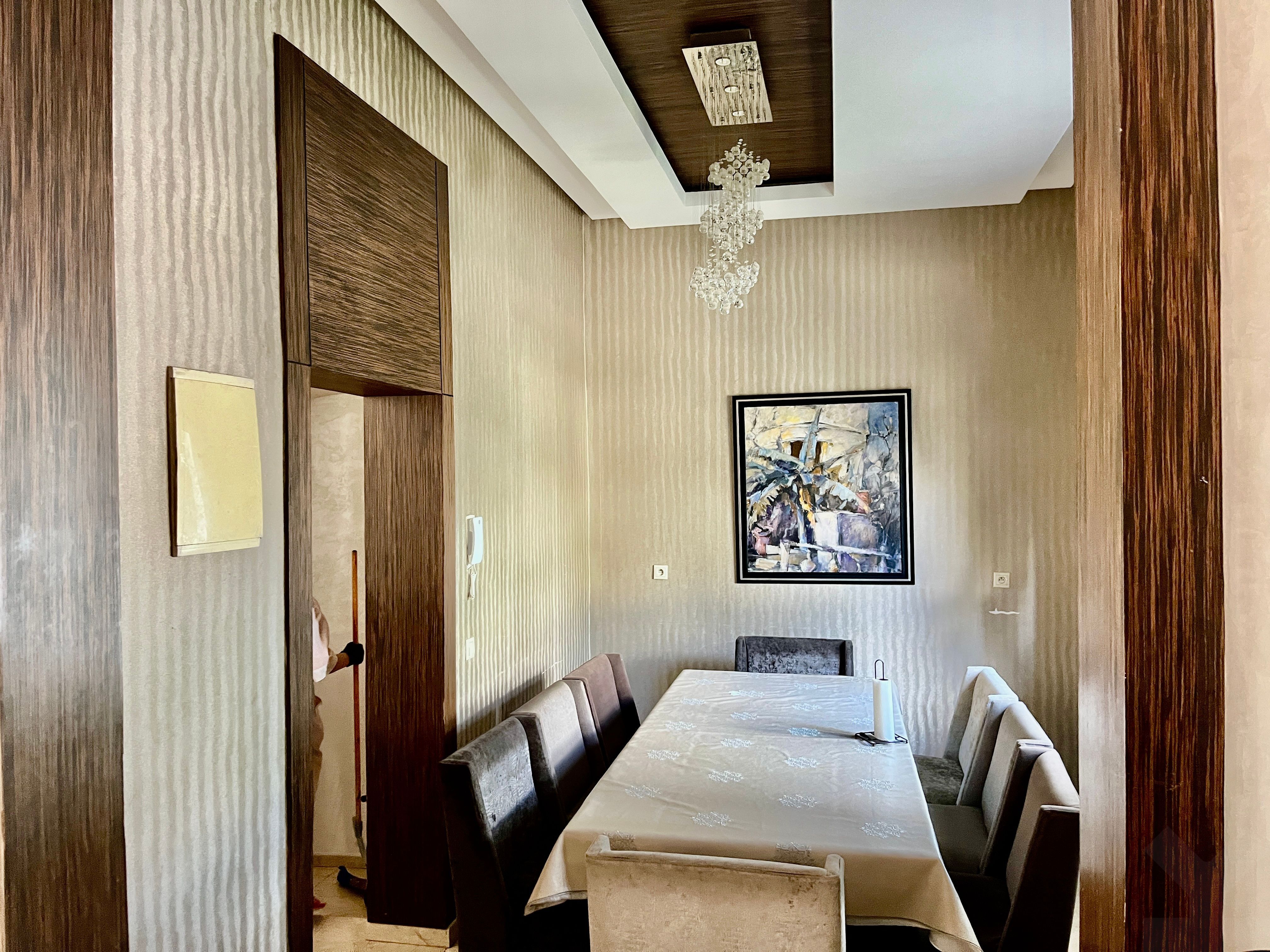 Villa 317 m² f Ain Diab — 9