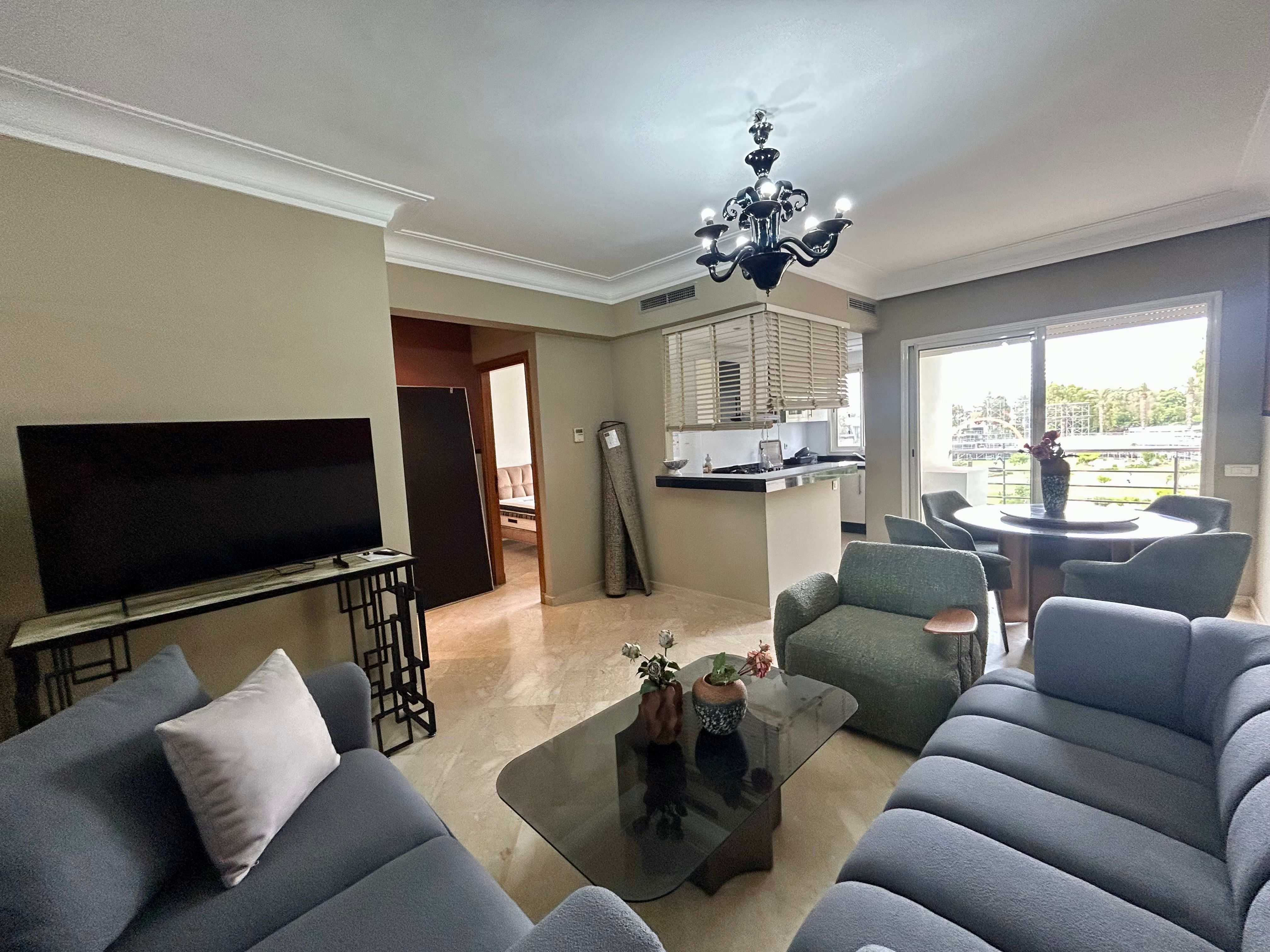 Appartement — Casablanca — 2