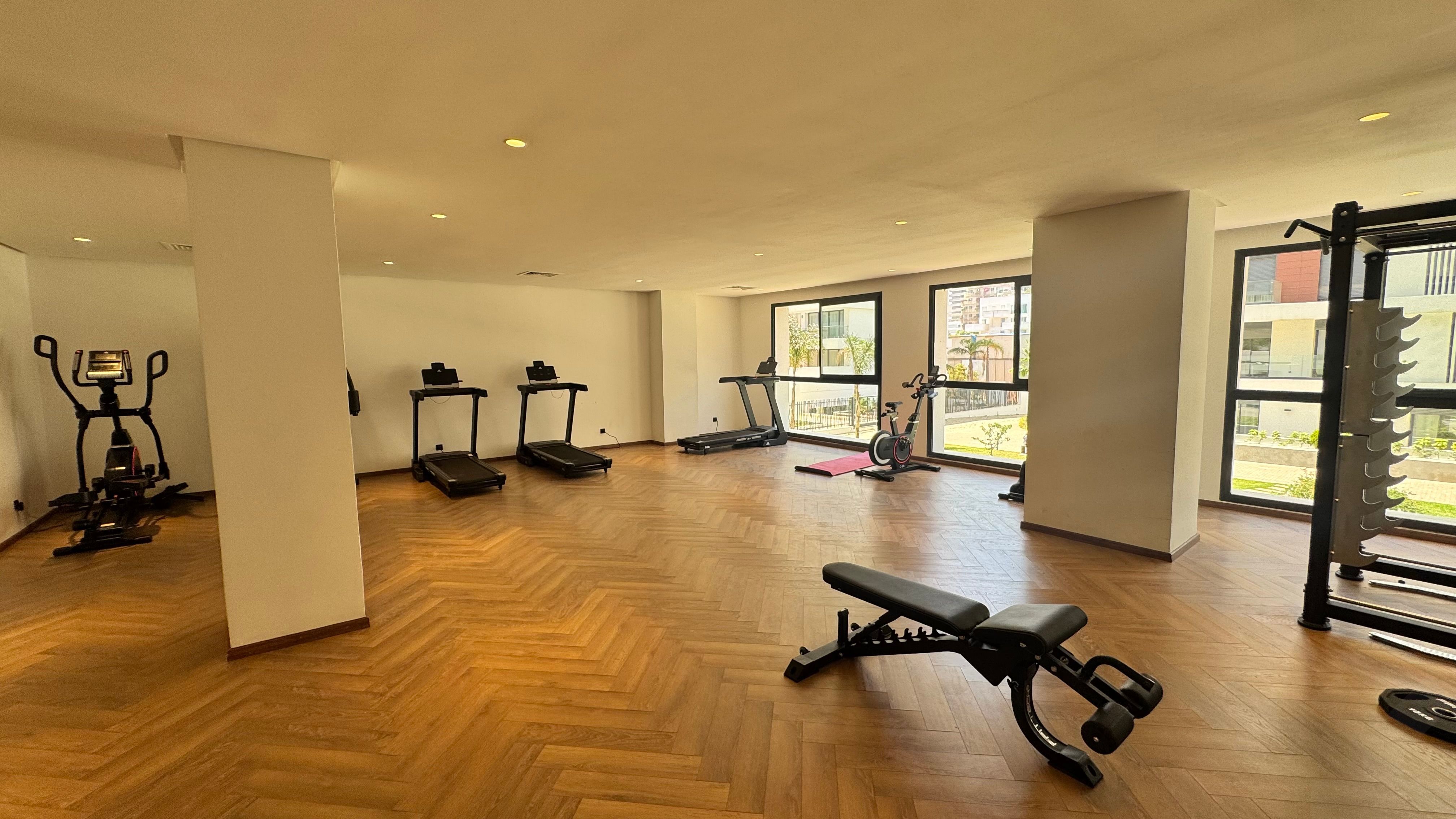 Appartement — Casablanca — 2