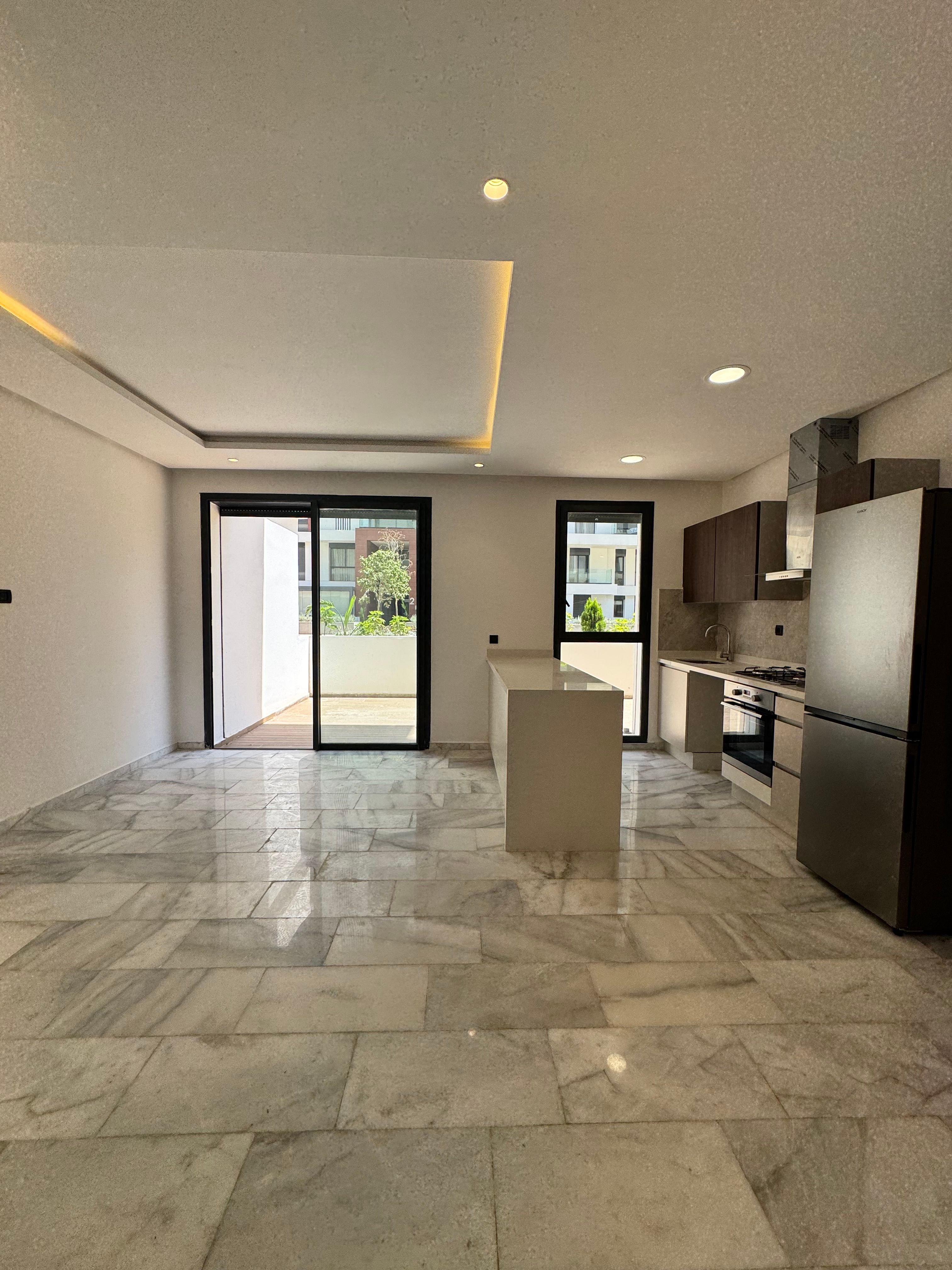 شقة 86 م² في Casablanca Finance City — 8