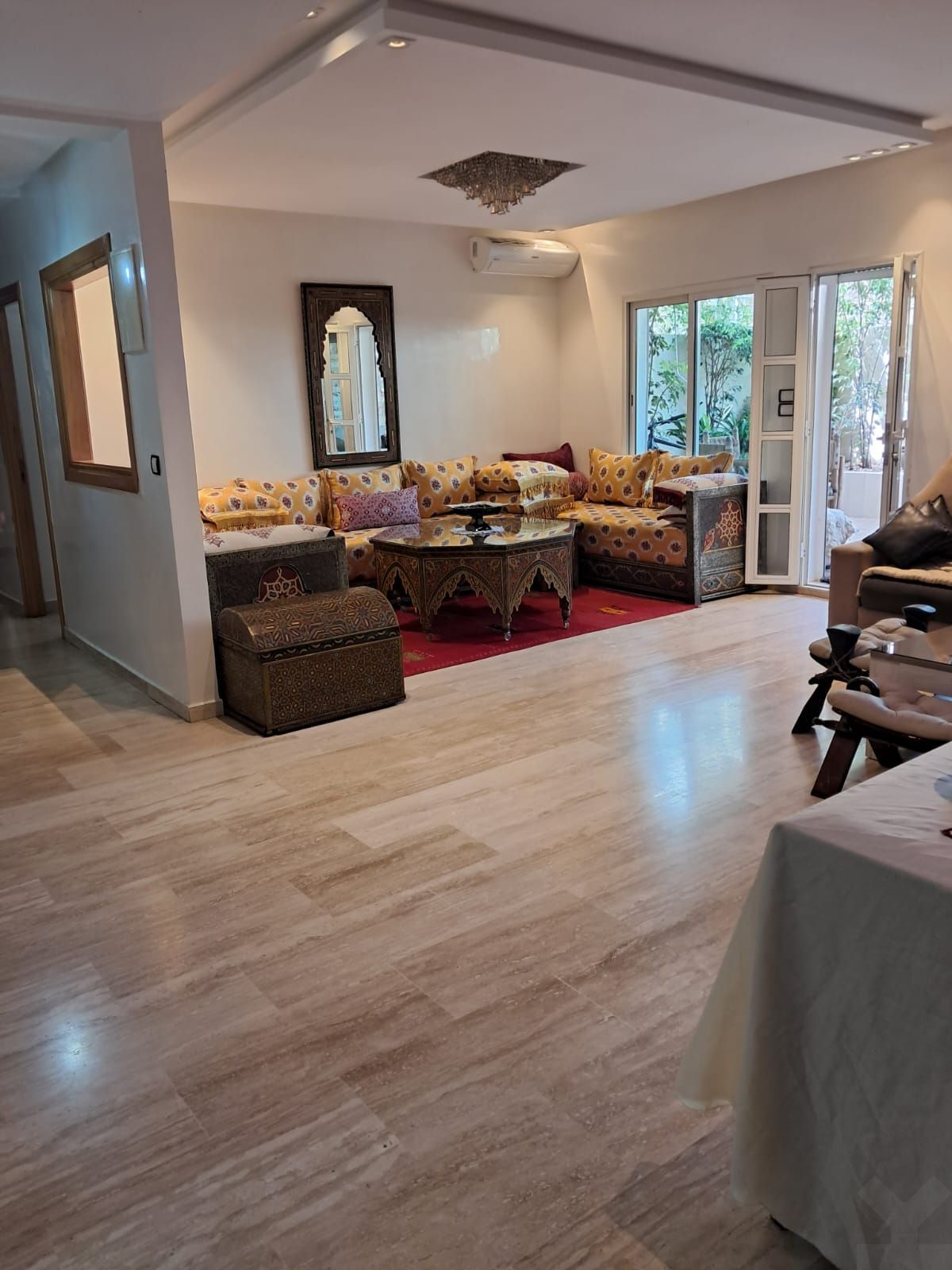 Appartement — Casablanca — 2