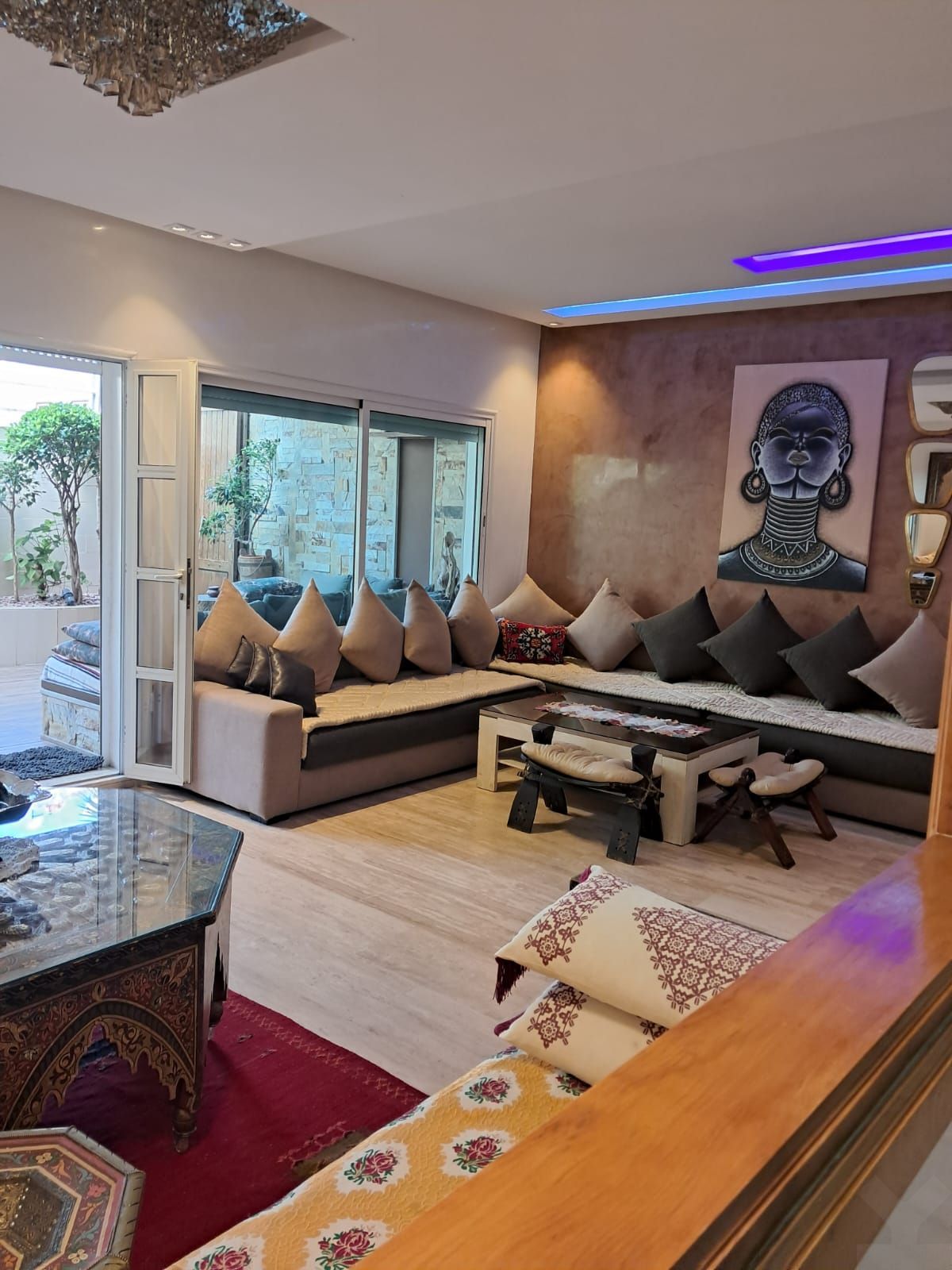 Appartement — Casablanca