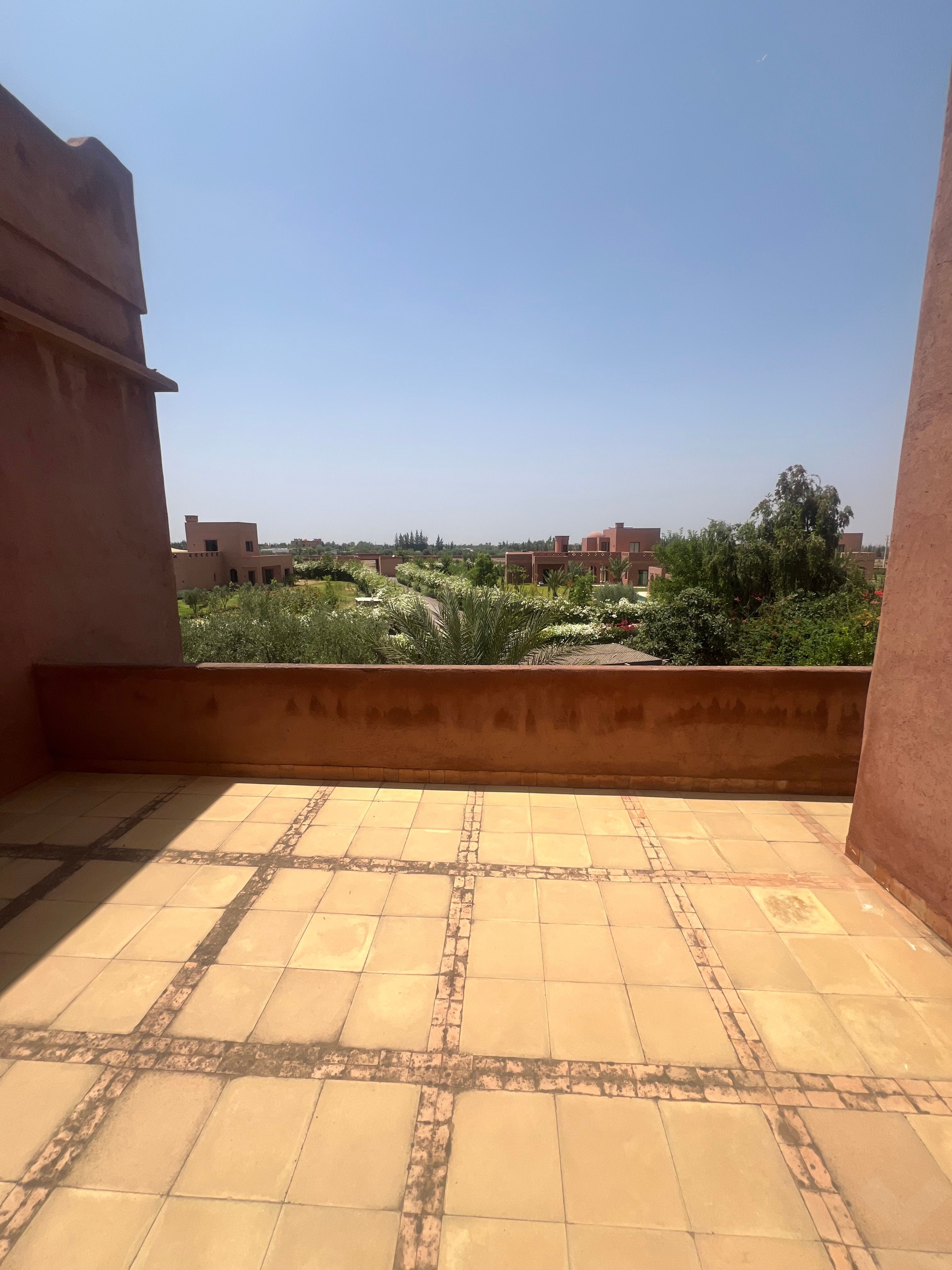 فيلا 4522 م² في Route De L'Ourika (Sidi Abdellah Ghiat) — 10